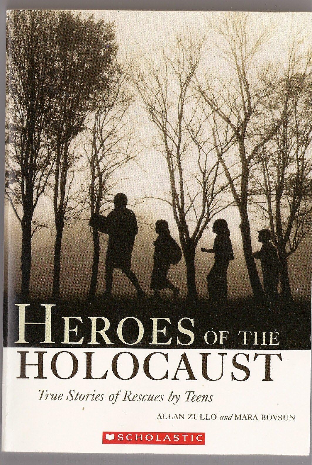 Heroes of the Holocaust