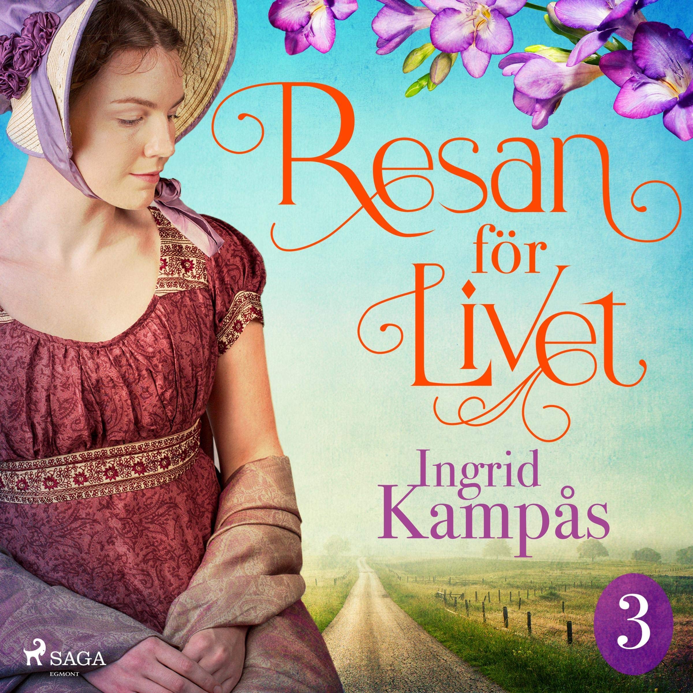 Cover art for Resan för livet 3