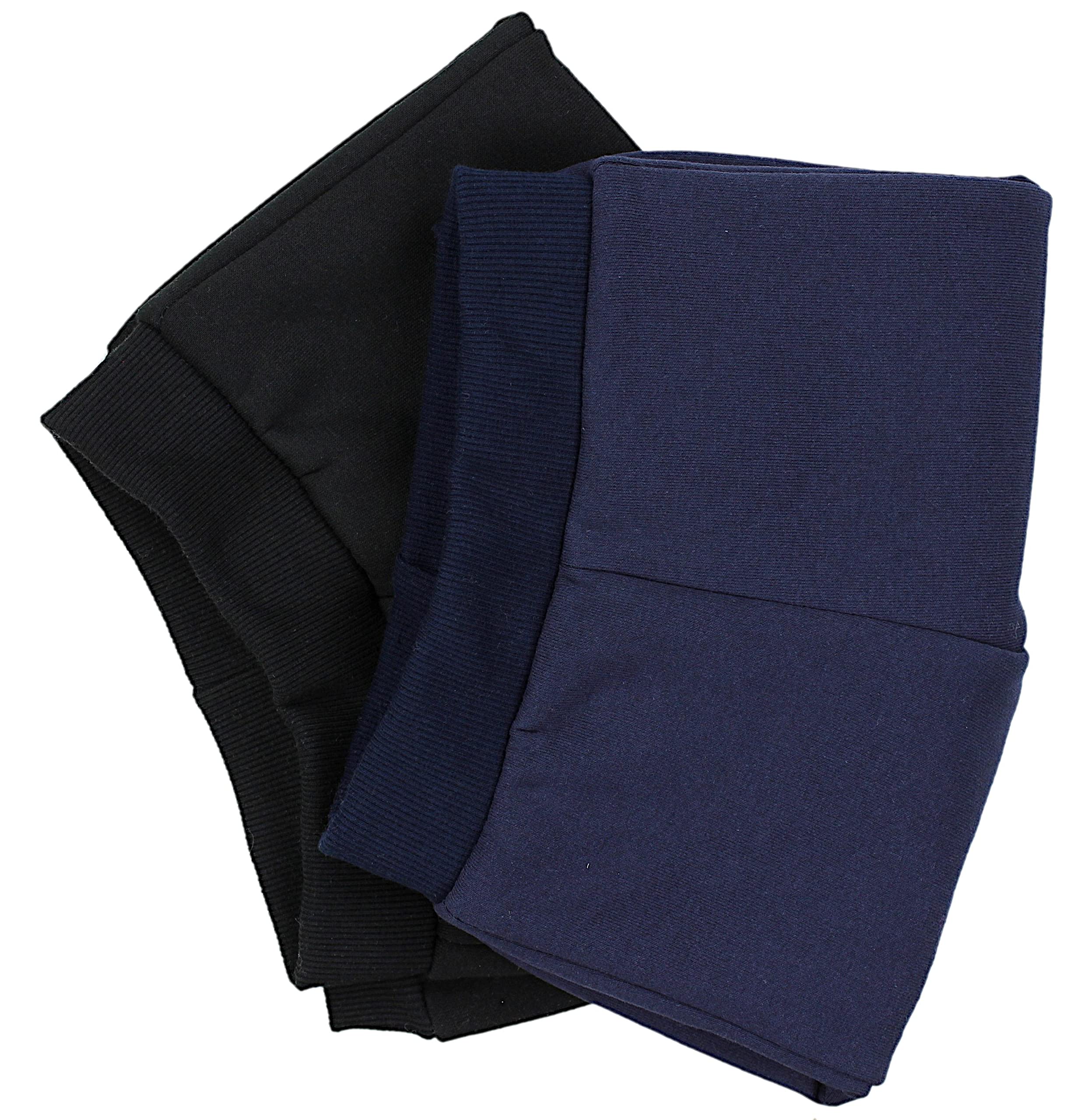 TupTam Pantaloni Tuta Bambino Invernali 2 Pezzi – Pantaloni Cotone Bambino con Interno Felpato