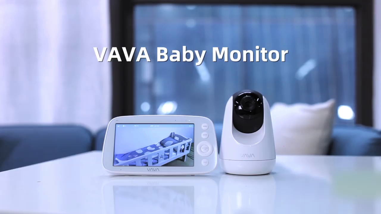 vava baby monitor app