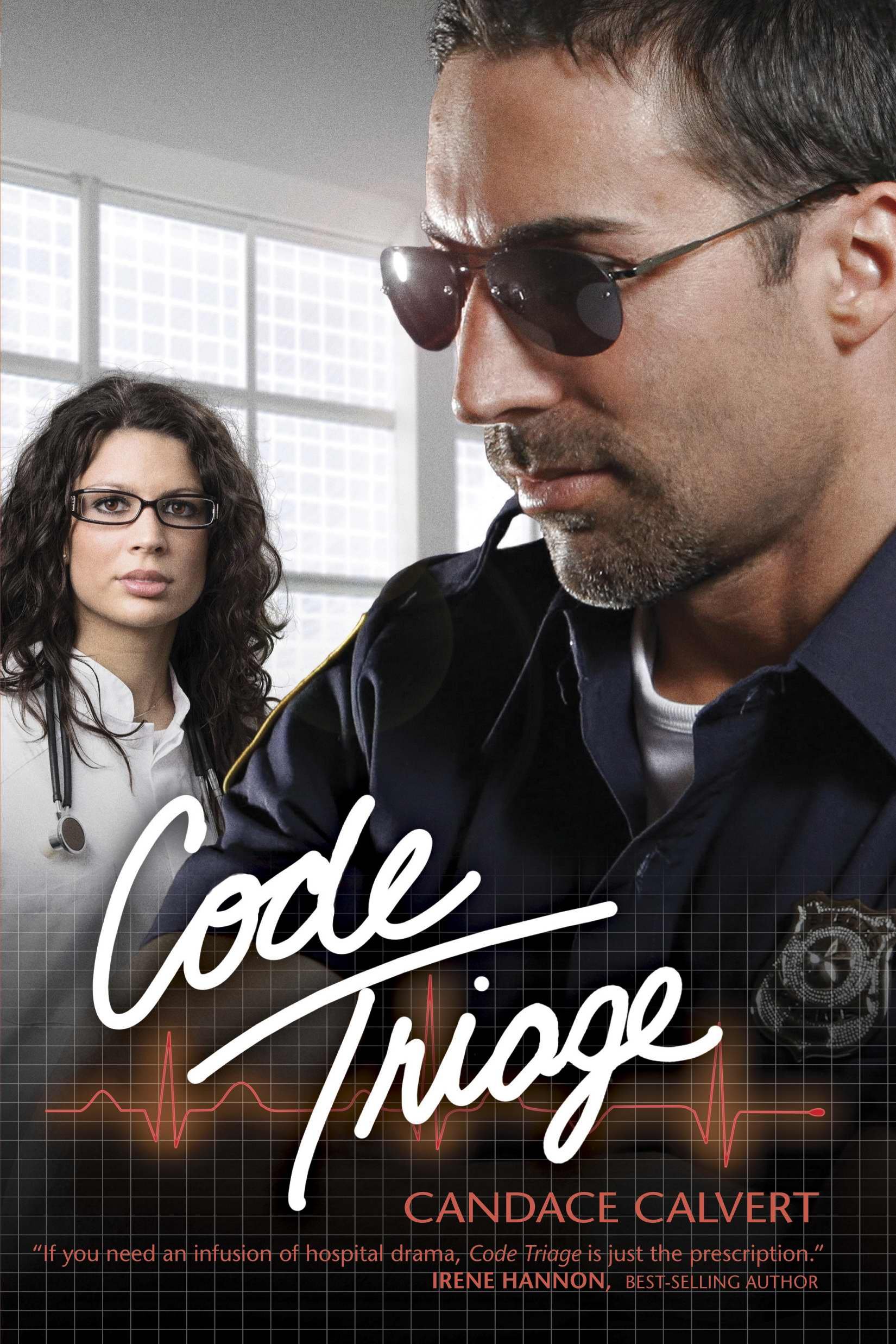 Code Triage (Mercy Hospital, Bk 3)