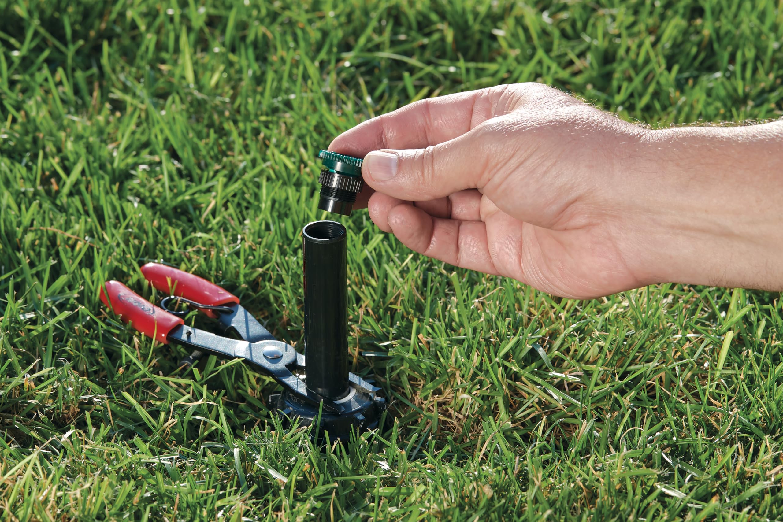 Orbit Industries 53532 Regner Sprühdüse, verstellbar
