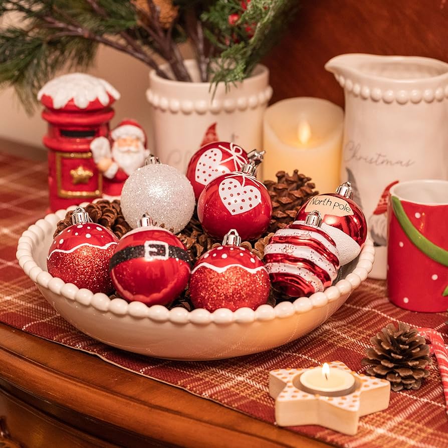 Amazon.co.jp: Valery Madelyn バレンタイン 飾り クリスマス