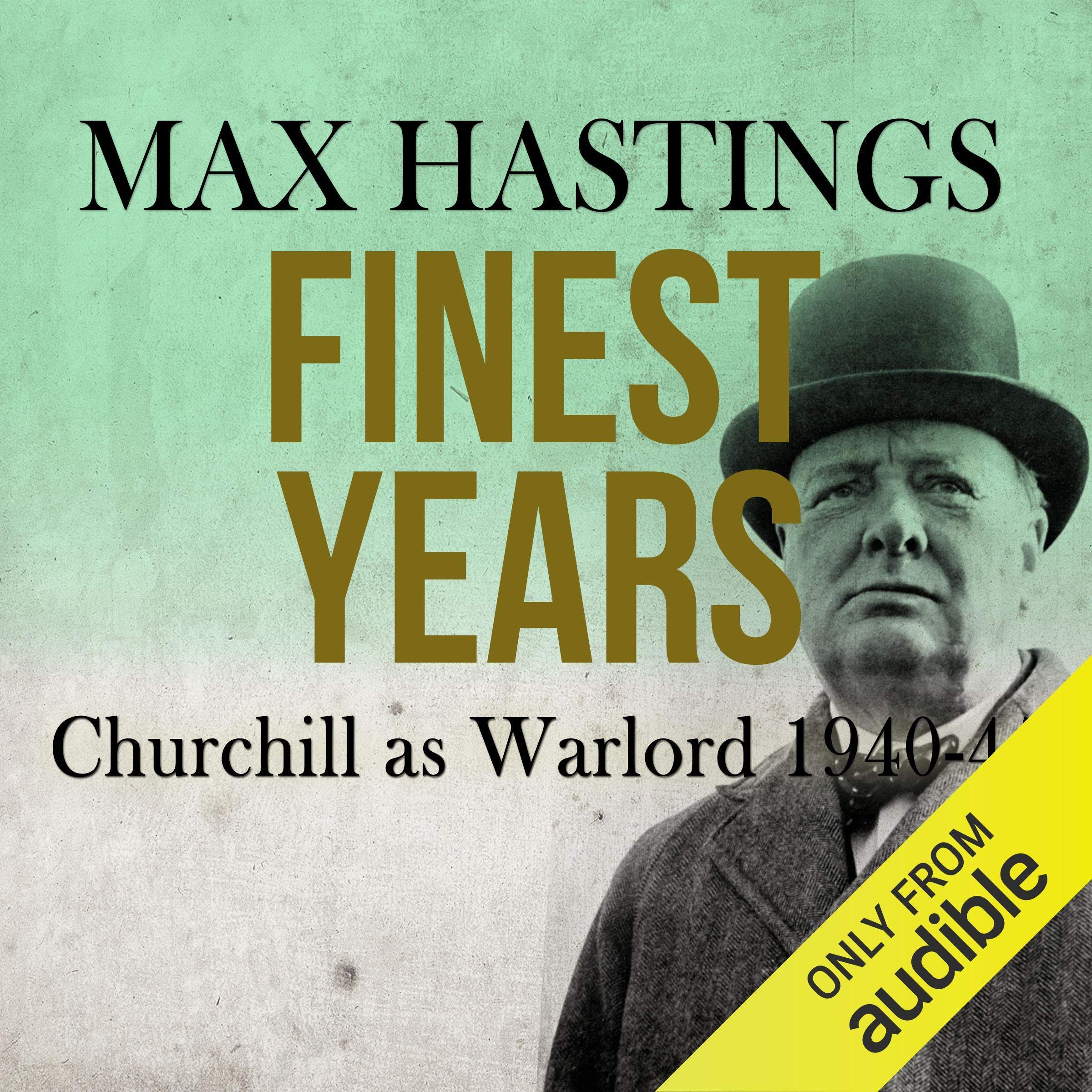 Cover art for Finest Years