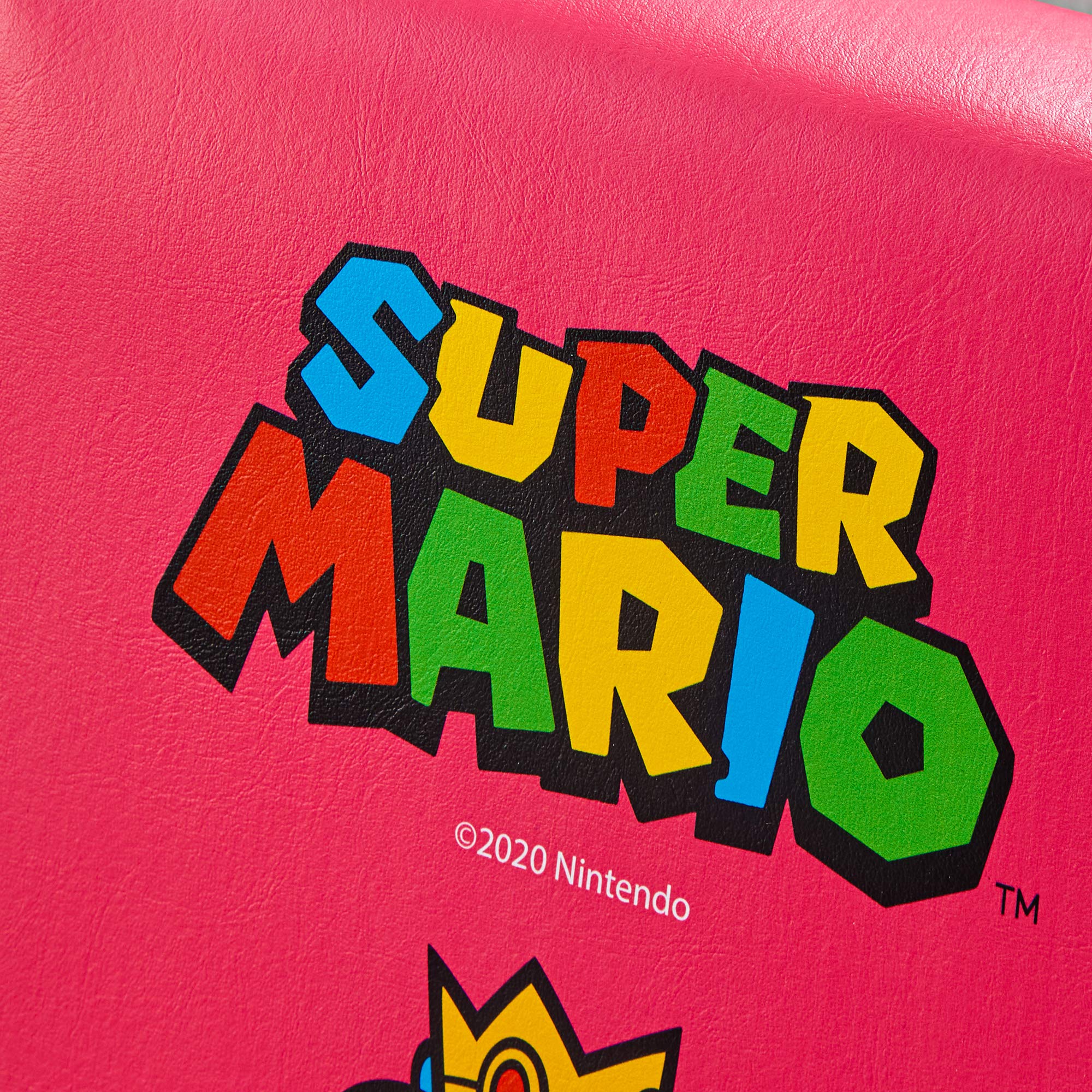 Fauteuil à Bascule Nintendo Video Rocker Princ. Peach