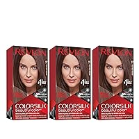 Vista 46 de REVLON ColorSilk - Tinte para el cabello, rubio medio