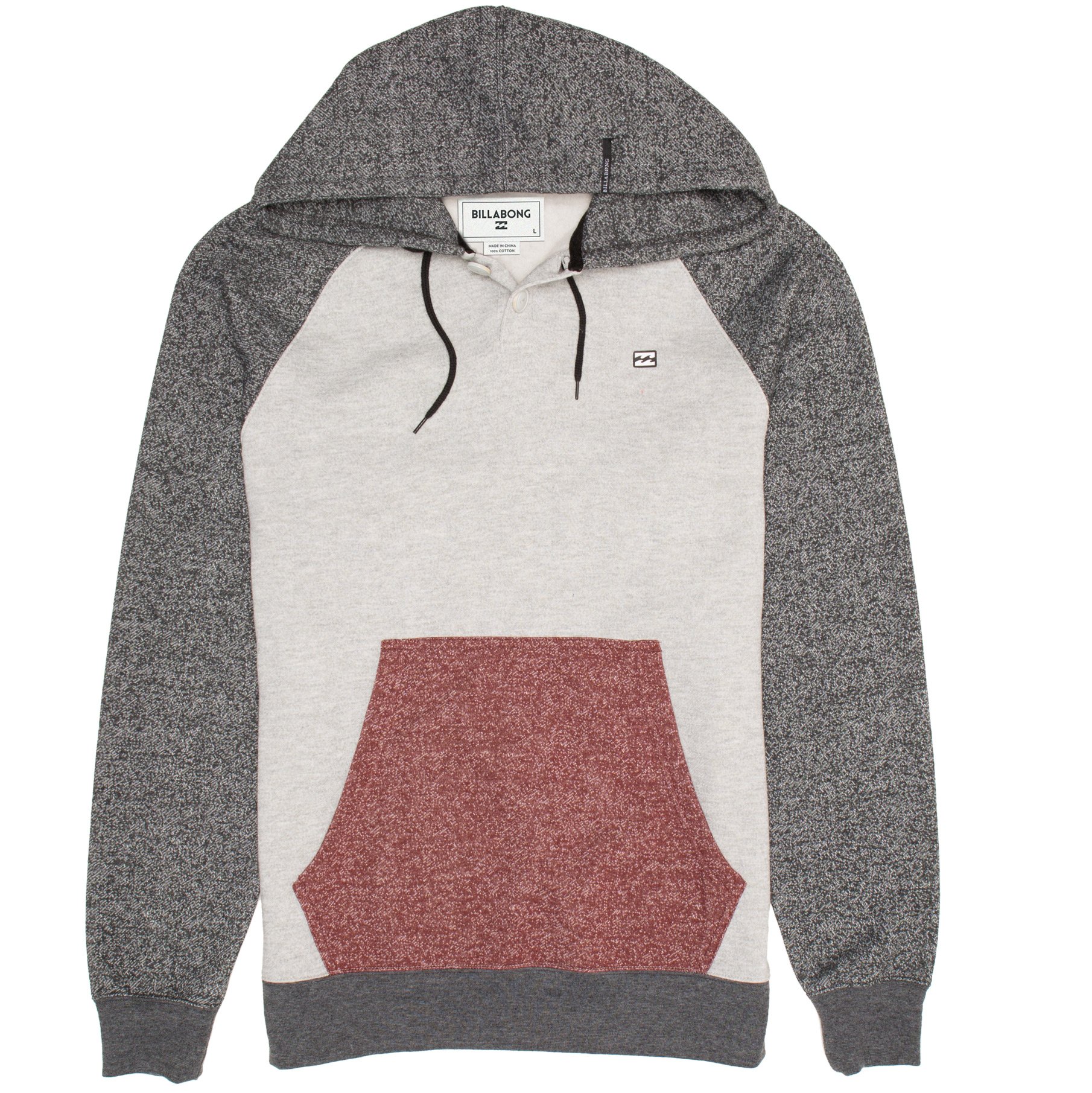 Billabong Men's Balance Pullover Hoodie