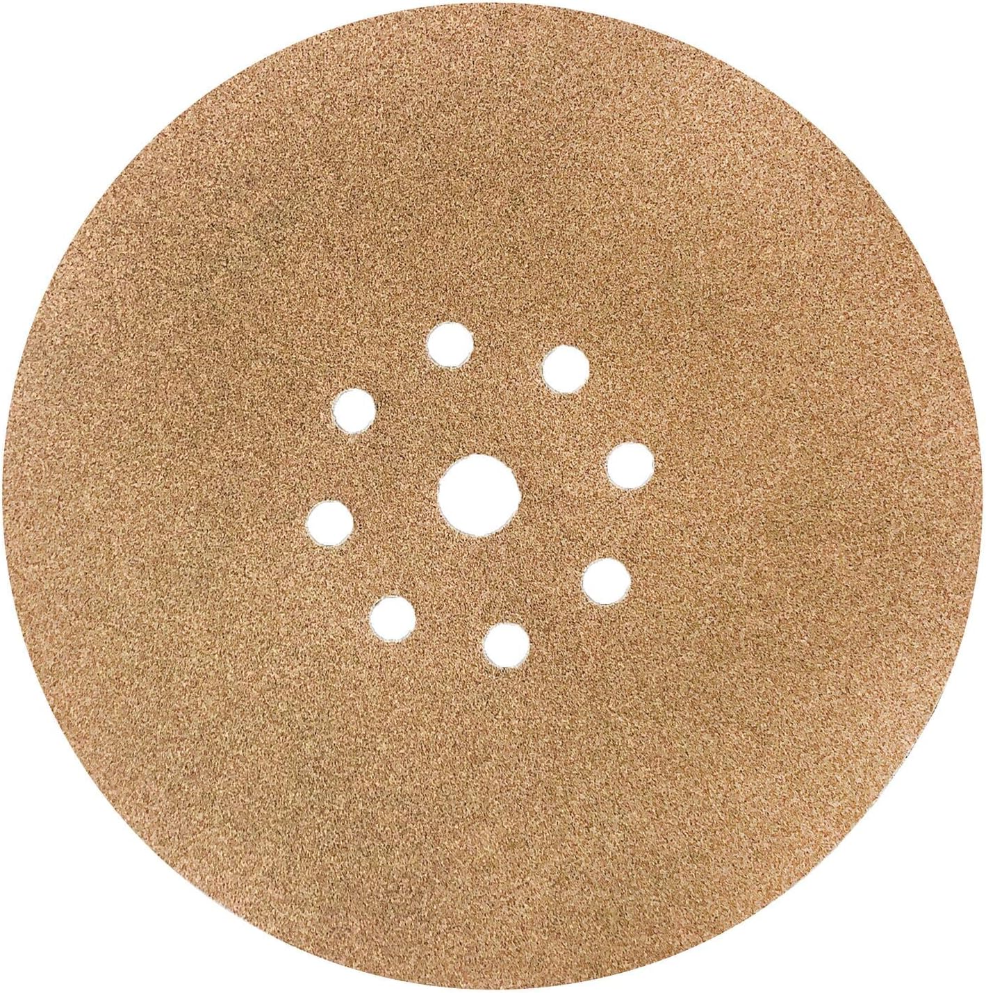DEWALT Drywall Sand Paper, 9 in., 25-Pack, 240G (DWAS24025P)