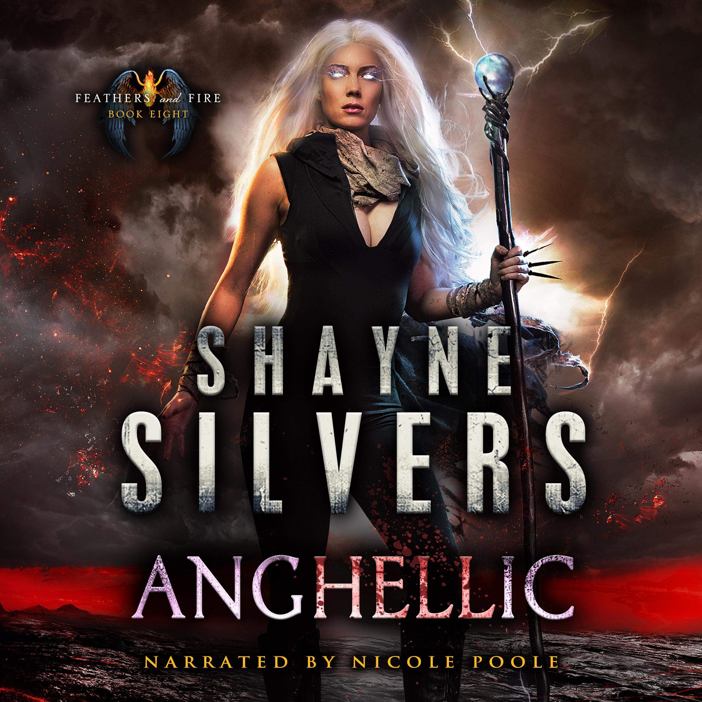 Cover art for Anghellic