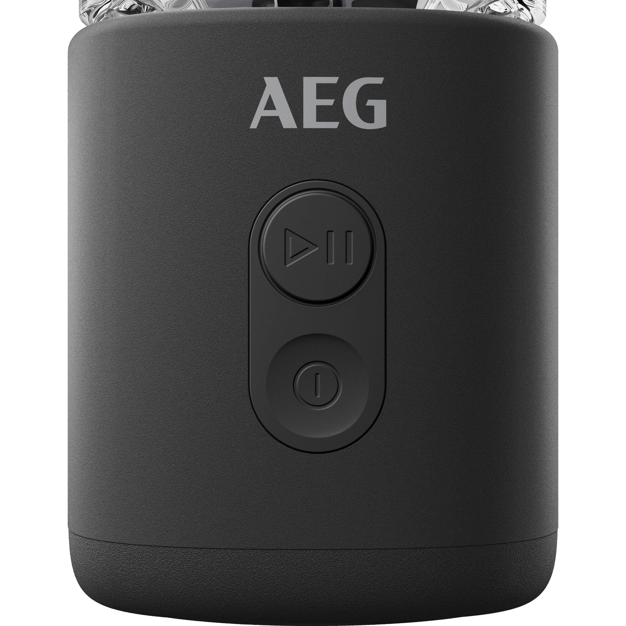 AEG Tragbarer Standmixer, auslaufsicherer 500 ml Trinkbehälter, PB4-1-2CG | Akku Smoothie Maker wiederaufladbar, kabellos, Crushed Ice, Smoothies in 30s, für Gym, Büro und Reisen, BPA frei