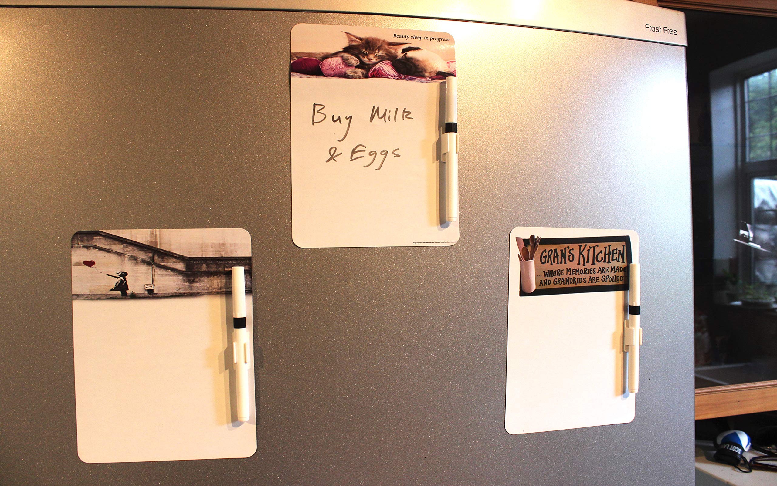 Smart White Boards Blackboard Dry Wipe Drywipe Marker Cleaner Eraser