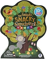 Vista 1 de Educational Insights edición especial, juego The Sneaky, Snacky Squirrel, preescolar y niños pequeños, juego de mesa para niños de 3 a 5 años