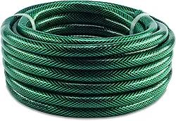 MANGUEIRA TRANCADA 3/4" VD ROLO C/ 10M Force Line