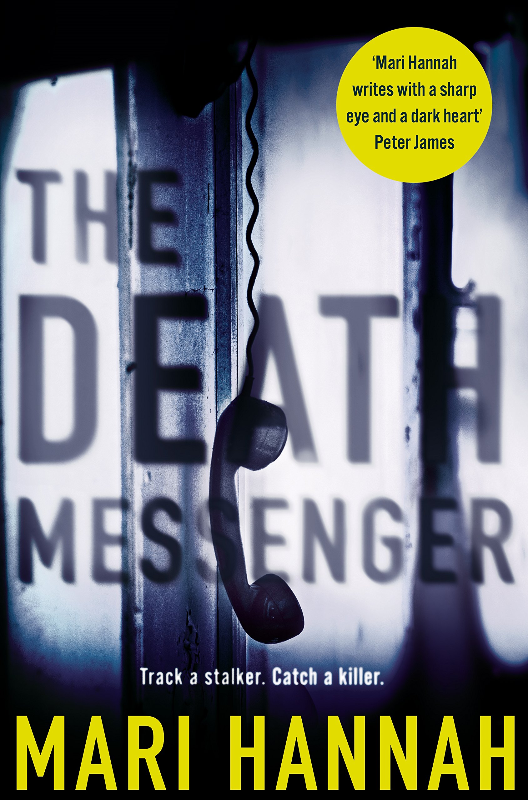 The Death Messenger: 2 (Matthew Ryan, 2)