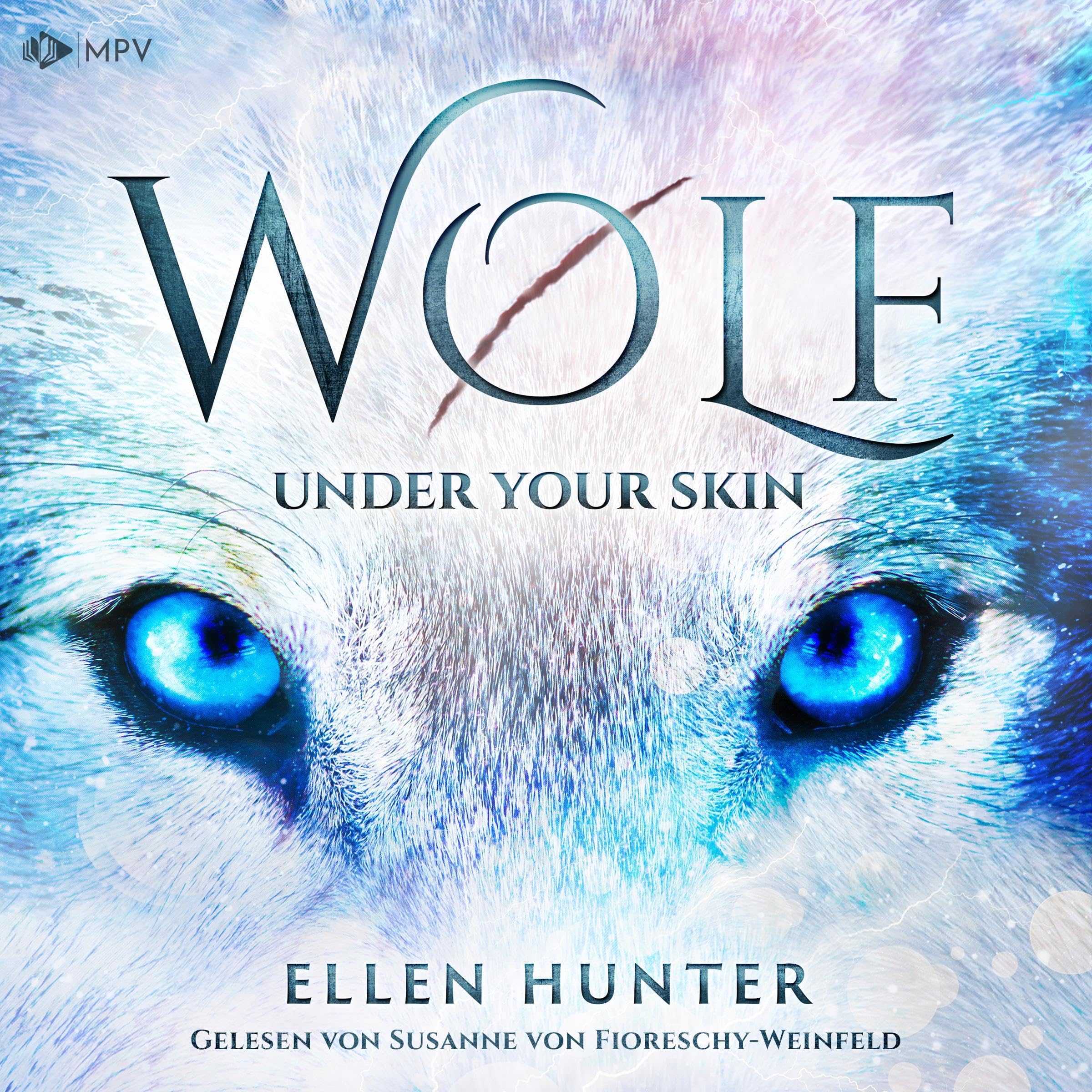 Cover art for Under your Skin