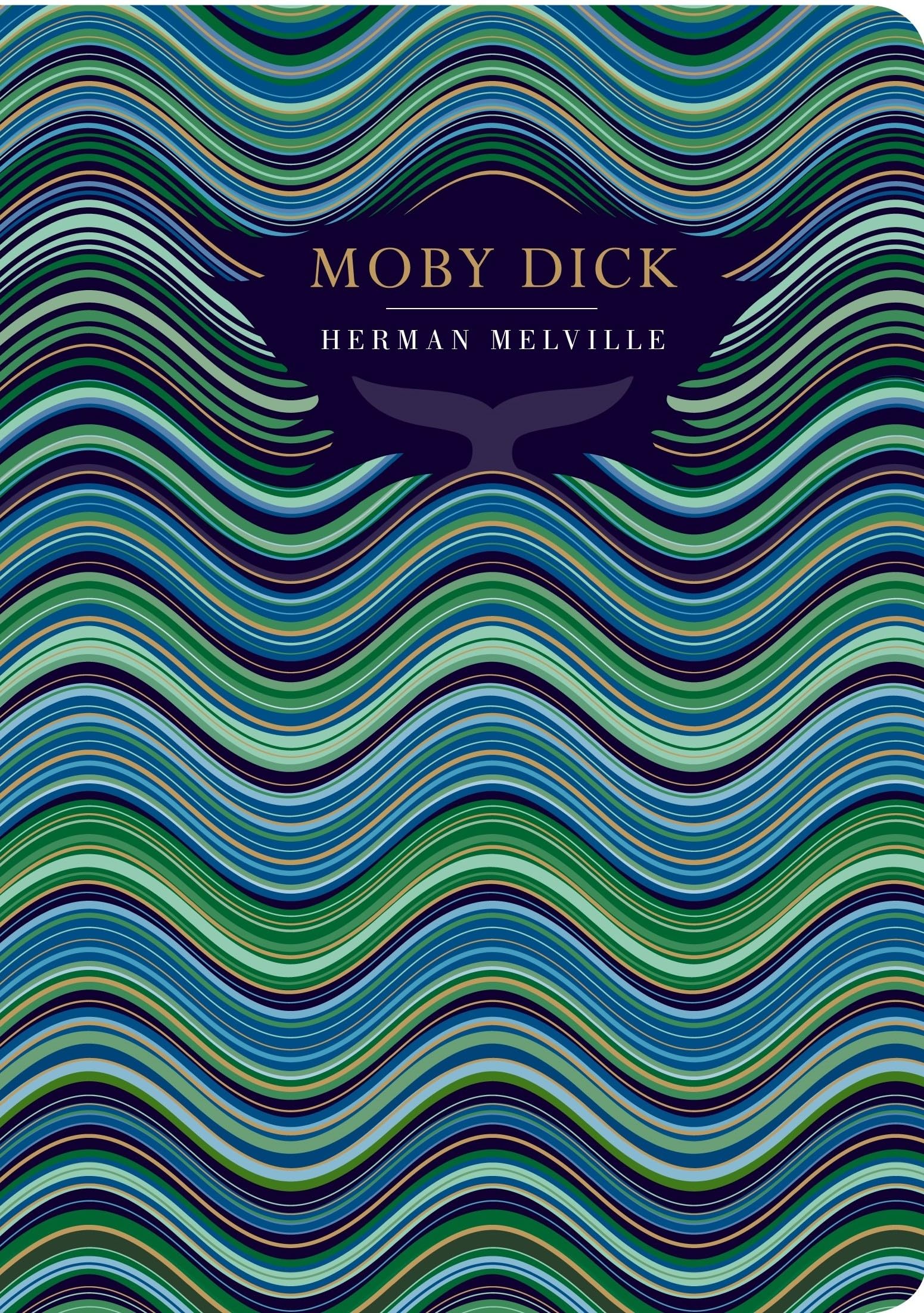Moby Dick by Herman Melville (Hardcover, 2020)