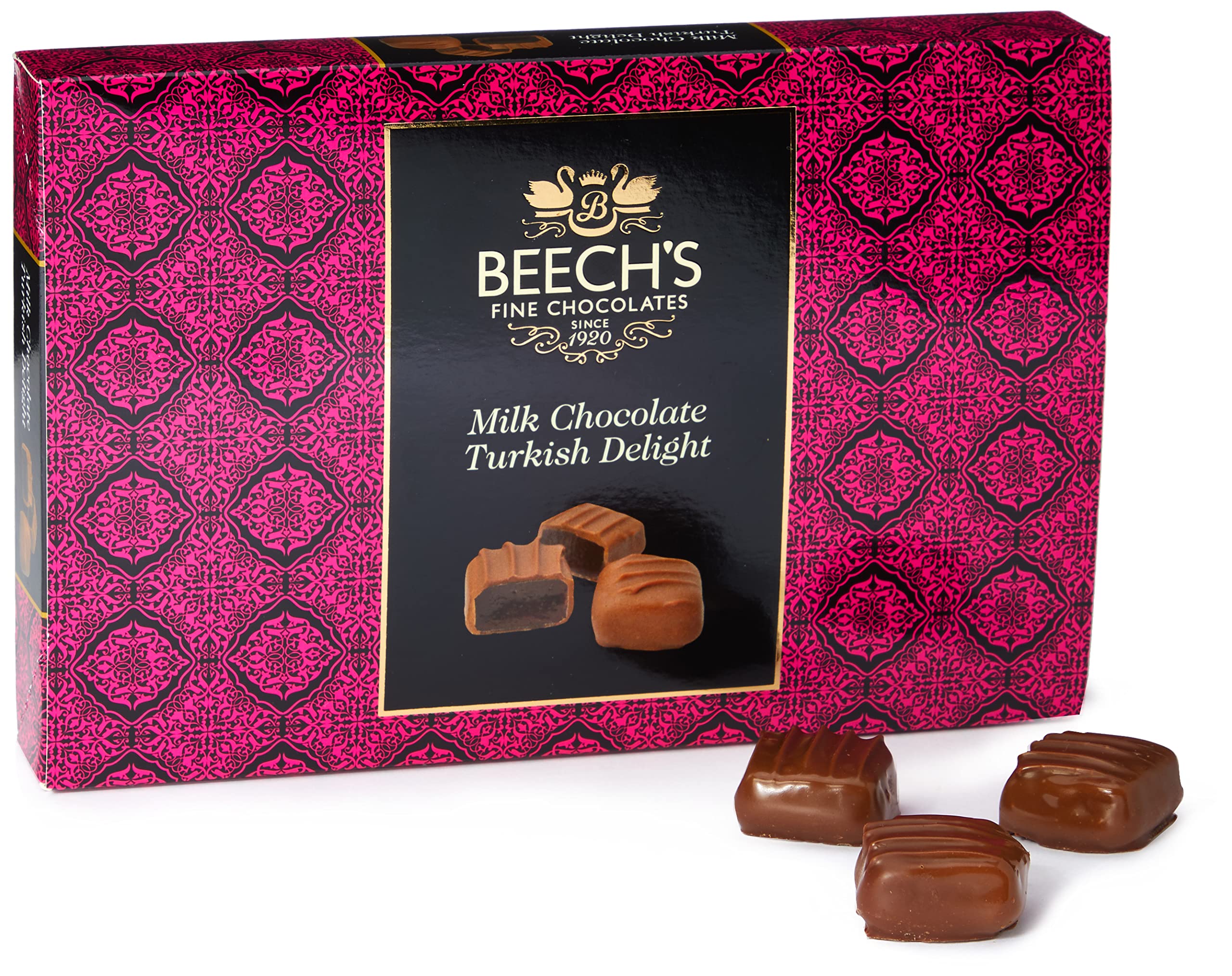 Beech's - Turkish Delight - 150g