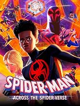 Spider-Man: Across The Spider-Verse
