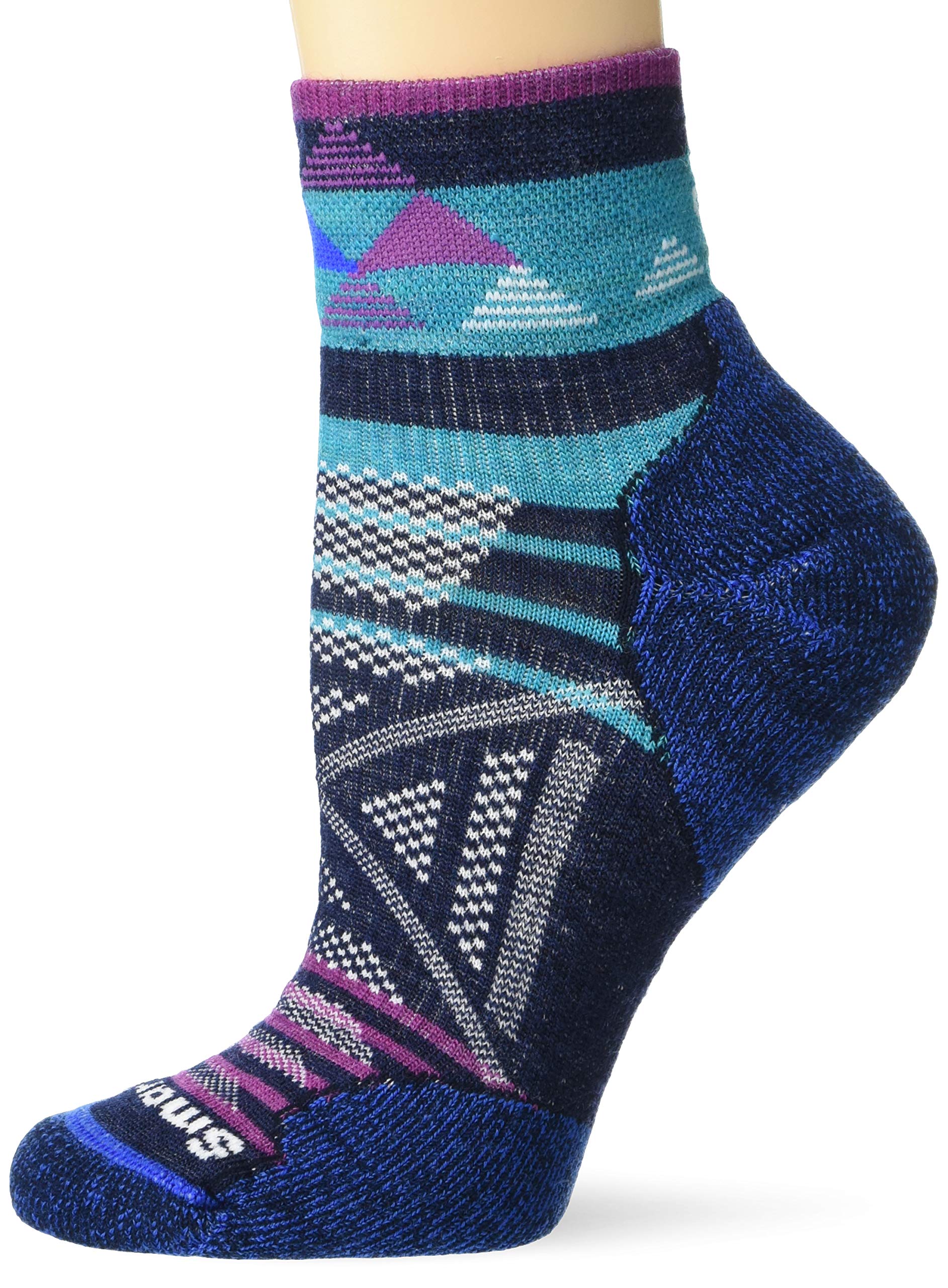 SmartwoolMen's PhD Outdoor Light Mini Socks, Men, PhD Outdoor Light Mini