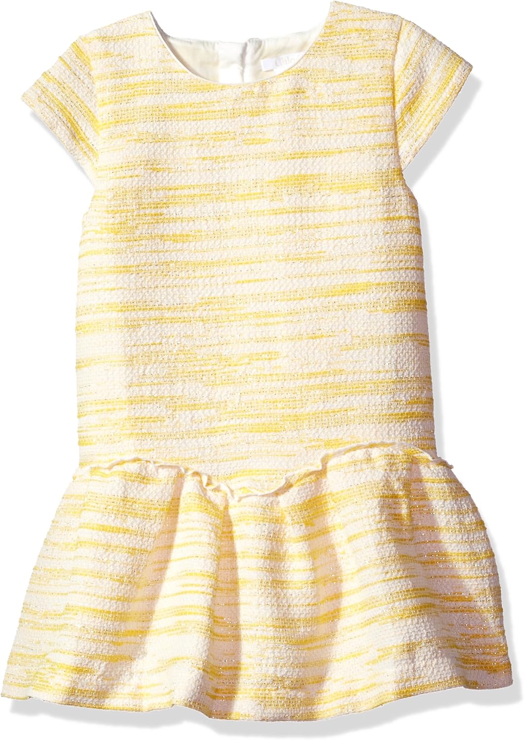 baby tweed dress