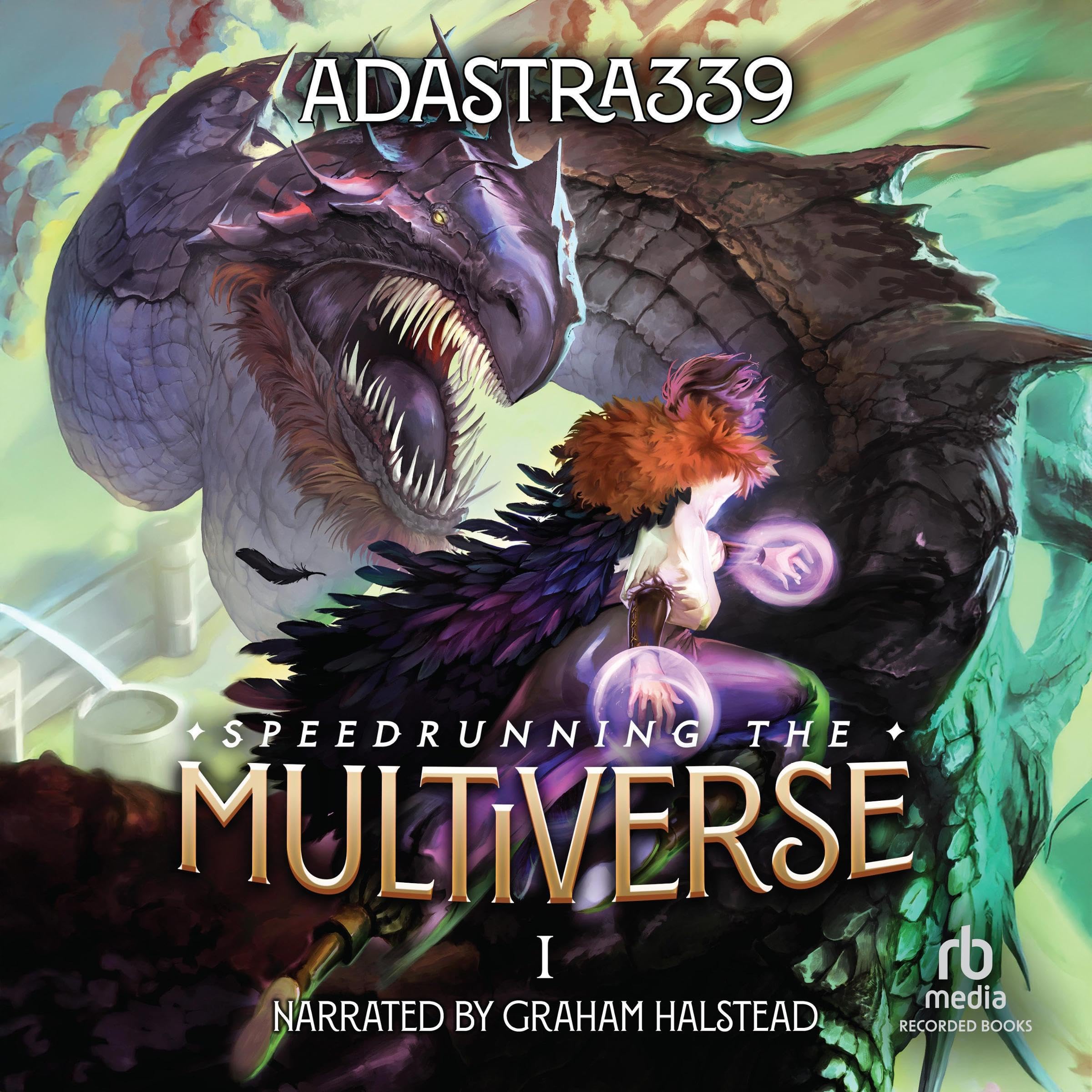 Cover art for Speedrunning the Multiverse