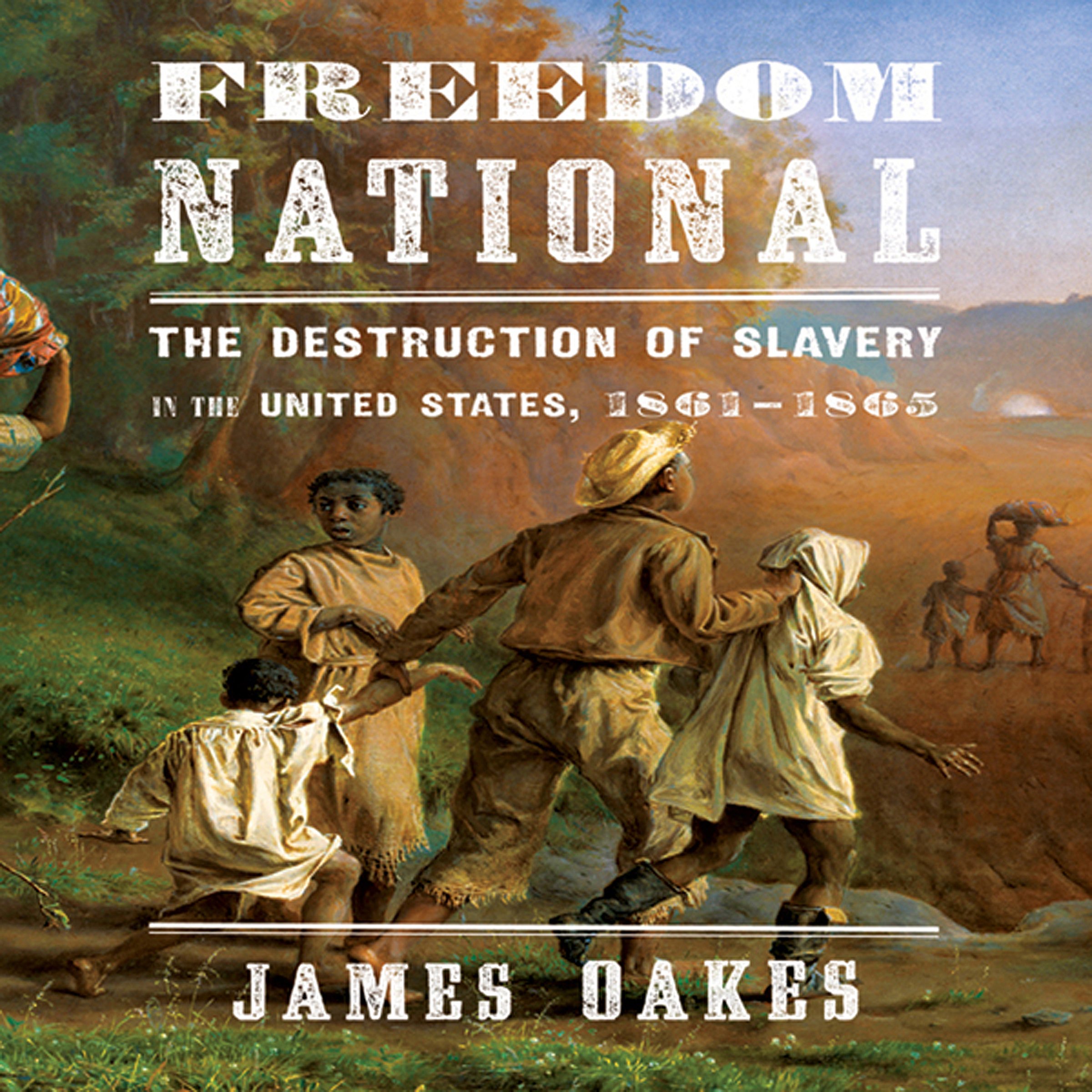 Cover art for Freedom National