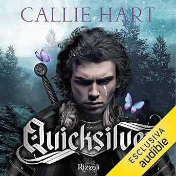 Quicksilver Audiolibro di Callie Hart episode artwork