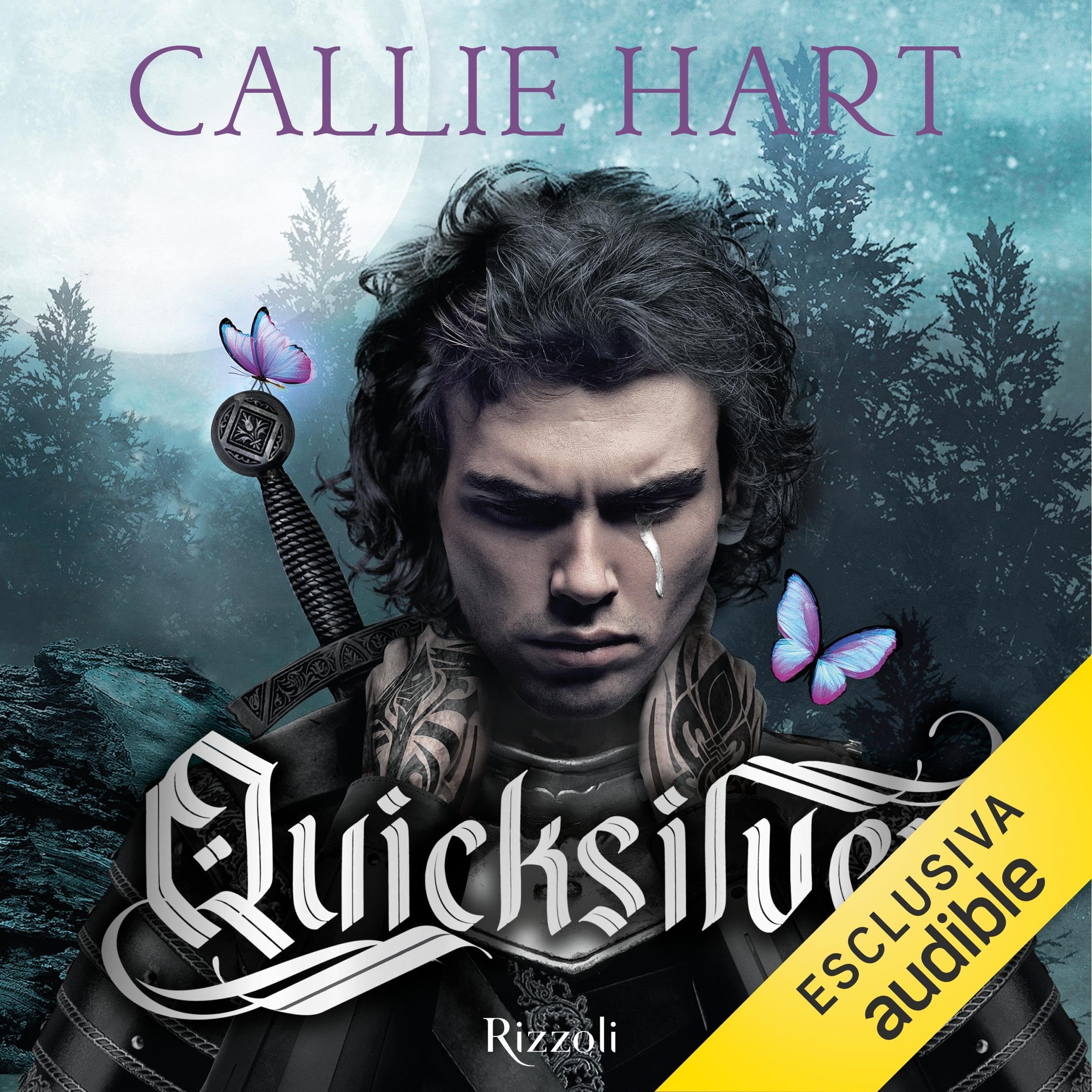 Quicksilver: The Alchemist's Blade