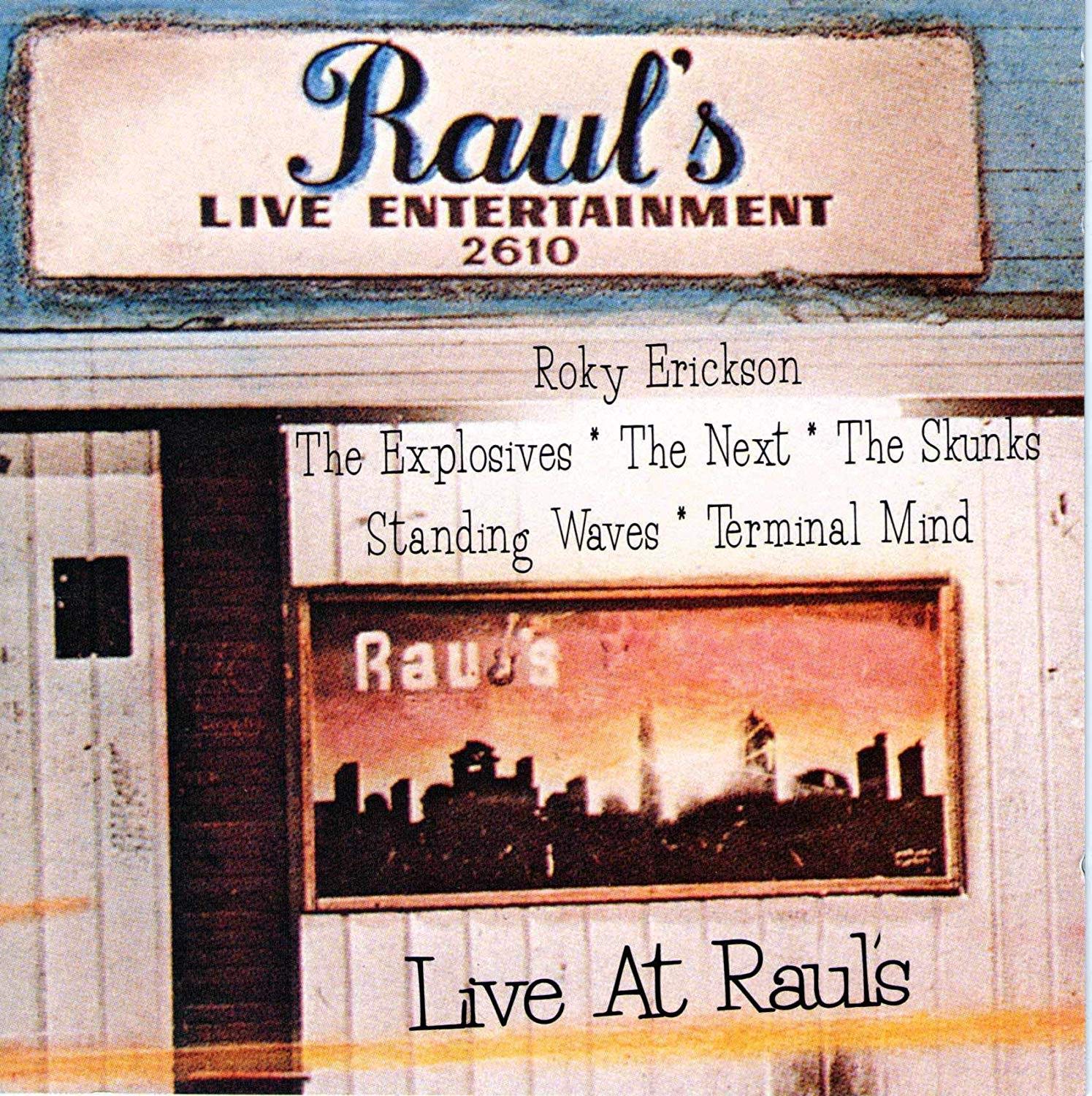 Live At Rauls