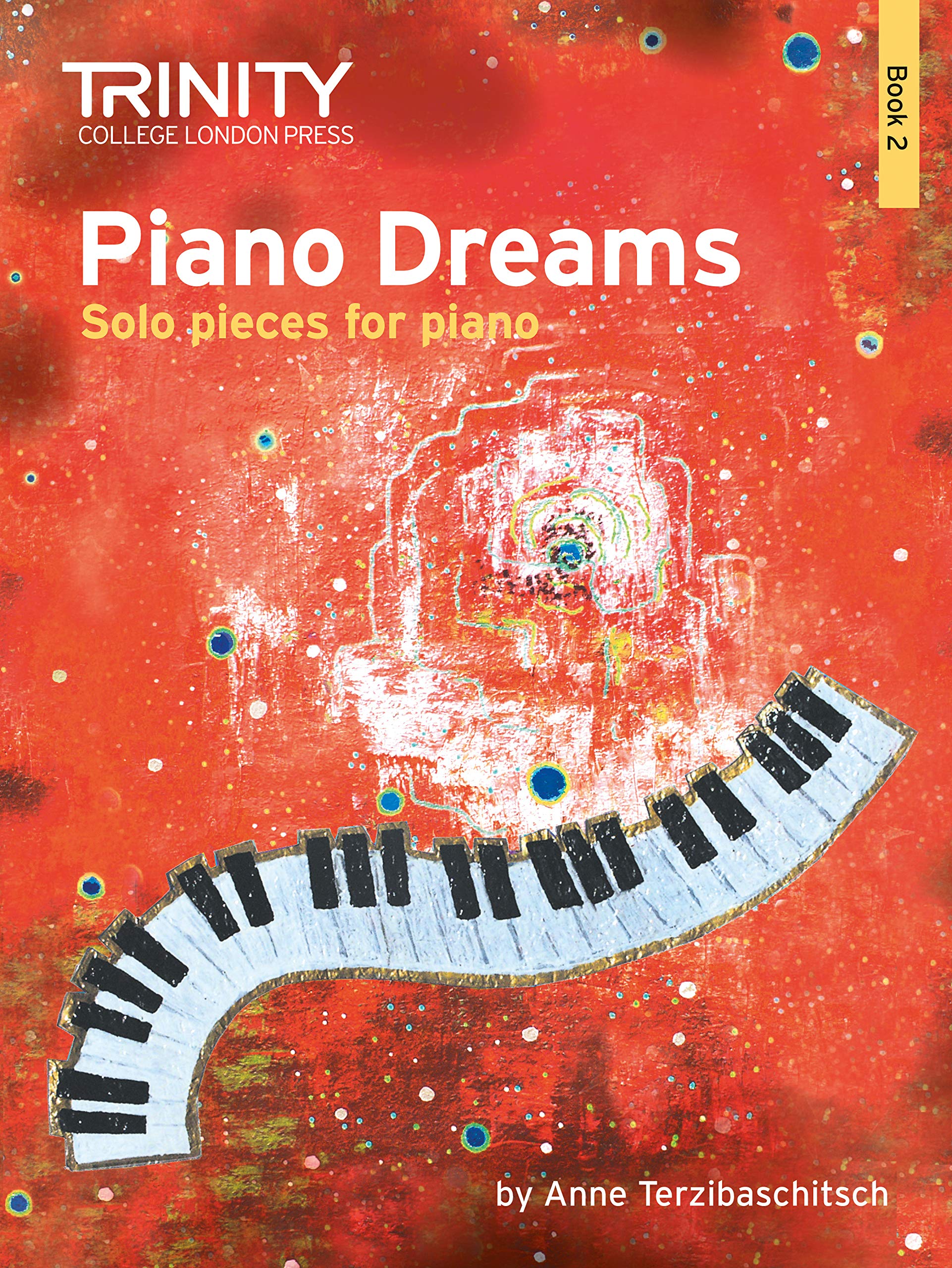 Piano Dreams Solo Book 2 (Initial to Grade 3)