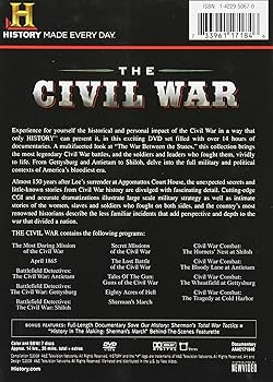 (未使用･未開封品)Civil War Minutes 1 &amp; 2: Confederate [DVD] Civil War Minutes - Confederate Boxed Set (DVD, 2002, 2-Disc