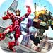 Monster Robot Hero City Battle