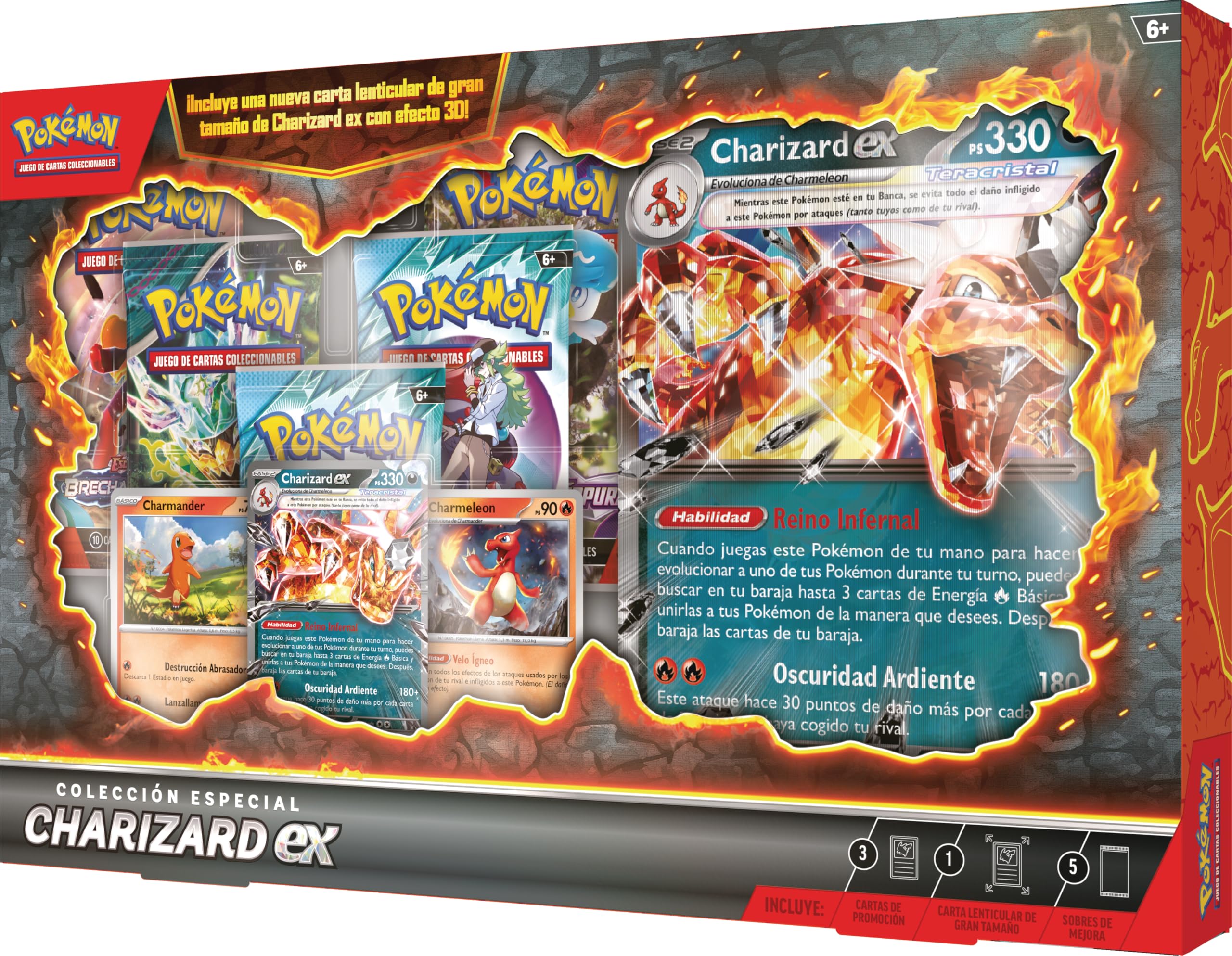 BANDAI, Pokémon TCG, April Special Collection, Colleziona e Gioca con le Tue Carte preferite, PC10421