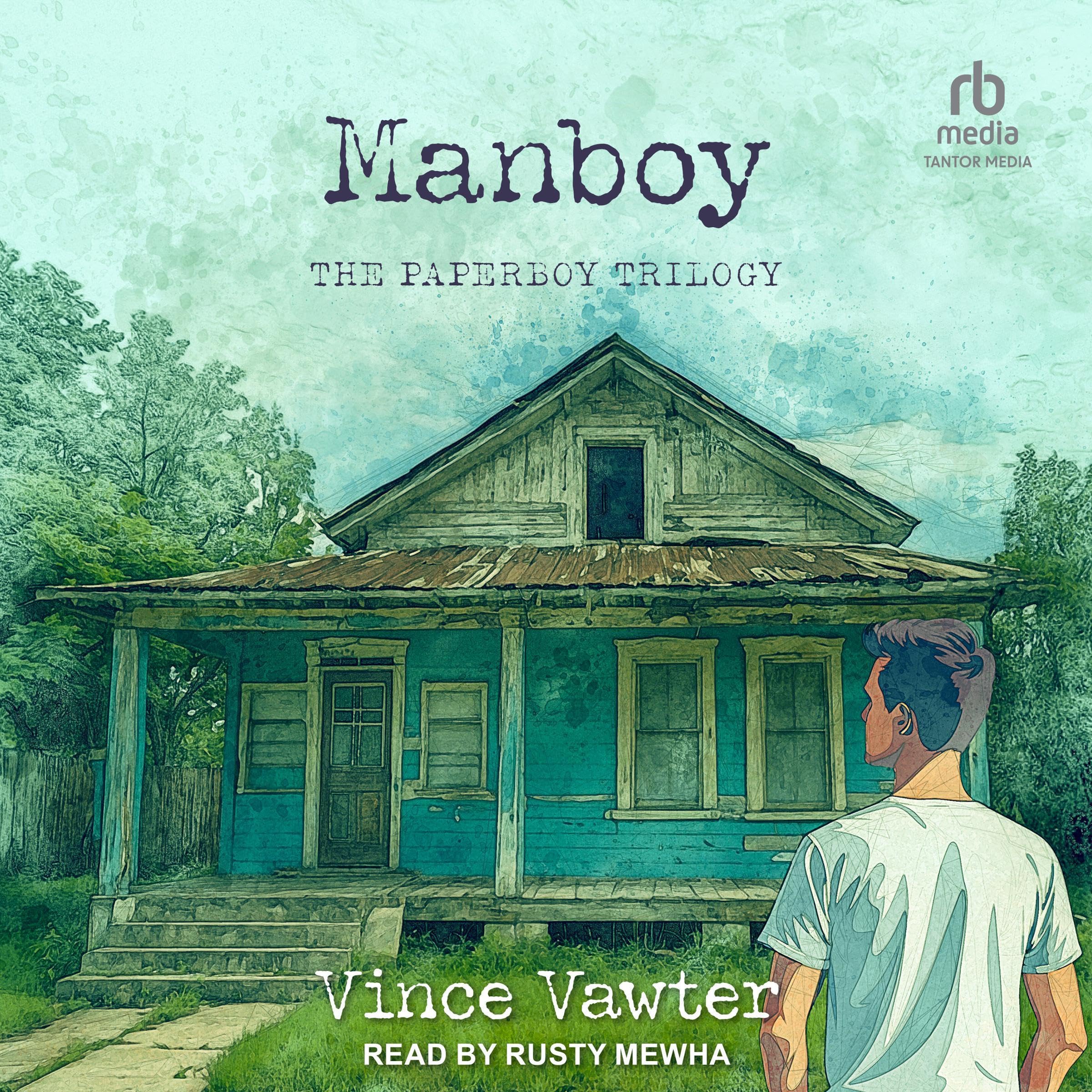 Cover art for Manboy