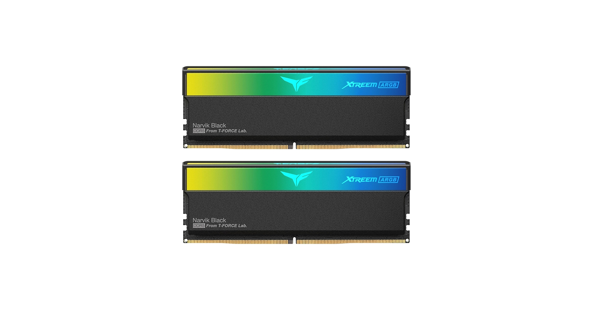 TEAMGROUP T-Force XTREEM ARGB DDR5 Ram 48GB (2x24GB) 7600MHz