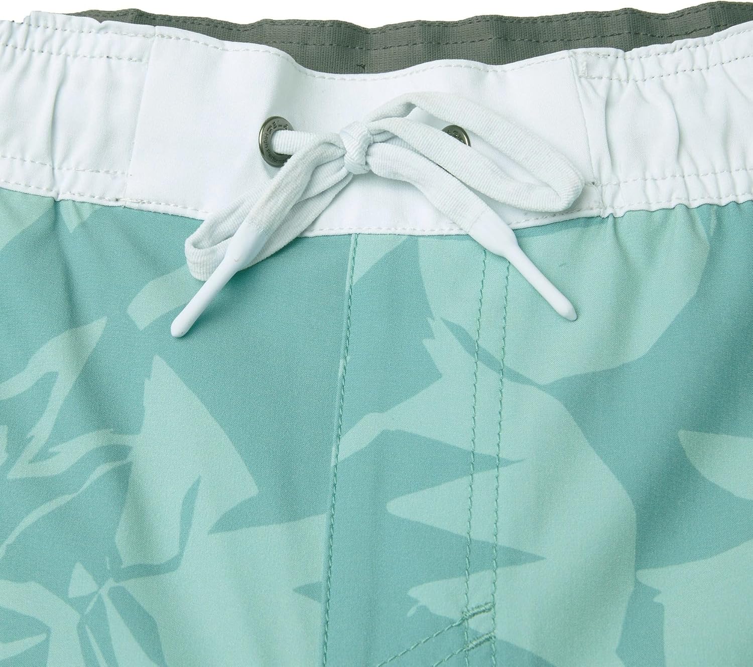 PELAGIC Men's Downswell Elastic Waist Shorts 16" Sage