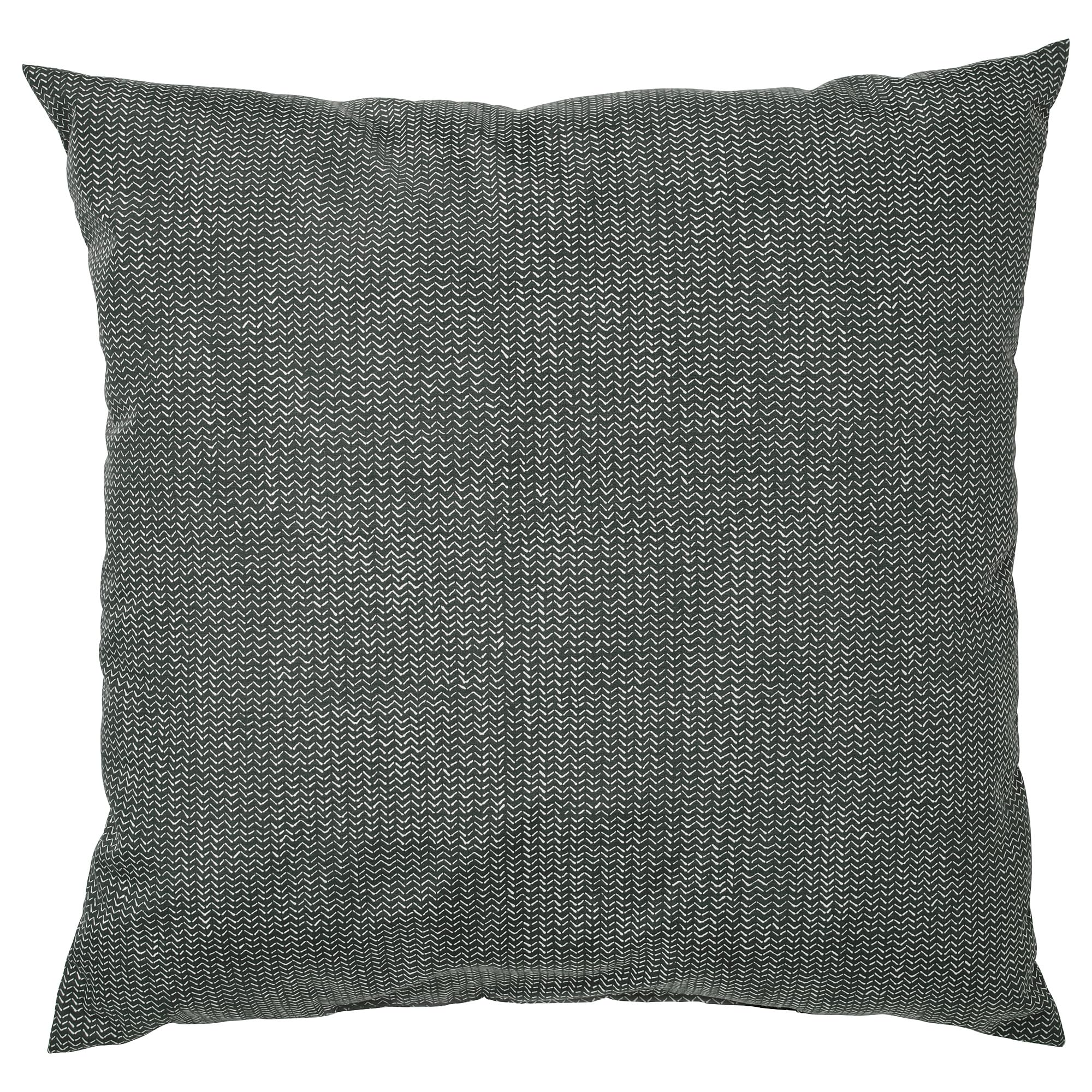 Coussin PROFETBLOMMA ProTuning 50x50 anthracite grand format carré