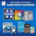 TAPPLE® Word Game | Fast-Paced Family Board Game | Choose a Category & Race Against The Timer to be The Last Player | Learning Game Great for All Ages