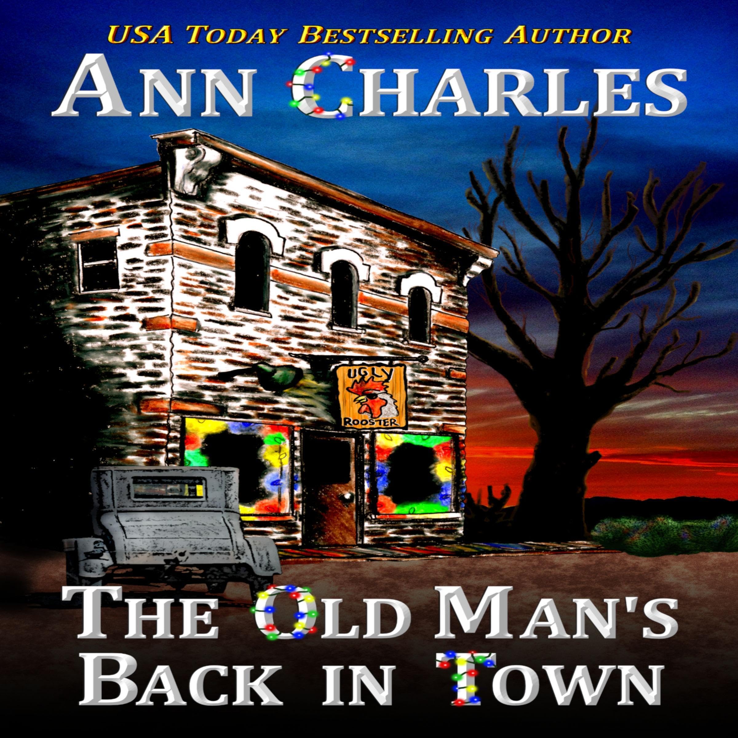 Cover art for The Old Man's Back in Town