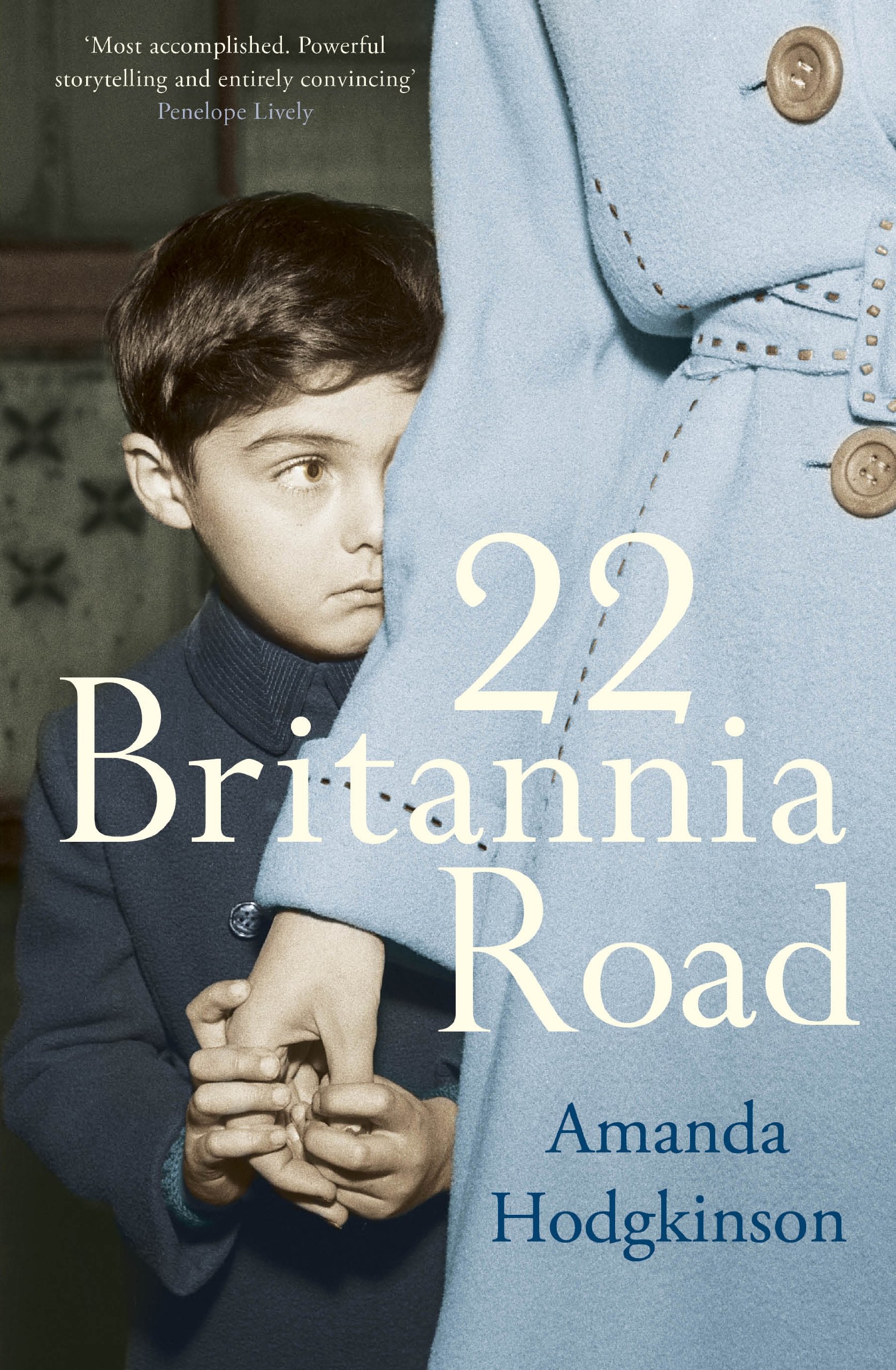 Buy 22 Britannia Road — BookShops.in