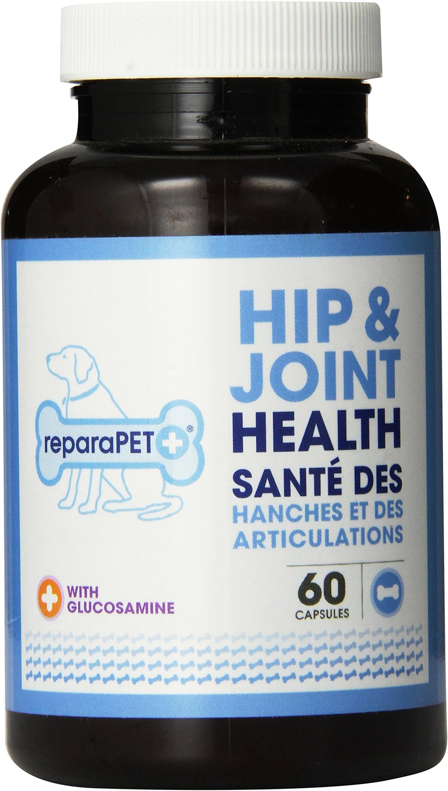 Hip and Joint Health Formula for Pets