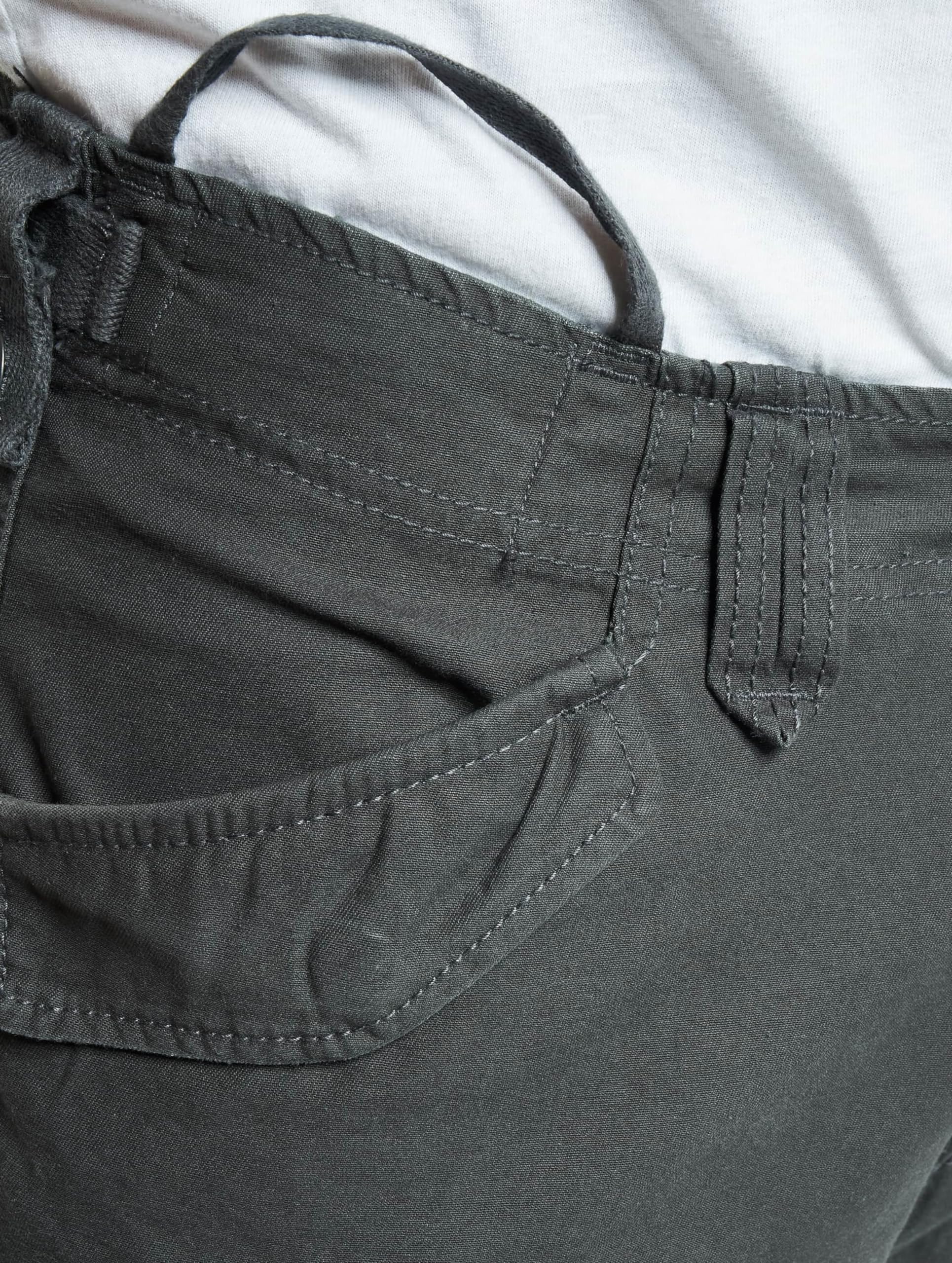Brandit - Industry 3/4 Herren Cargo Short, Pantaloni Cargo da Uomo Uomo