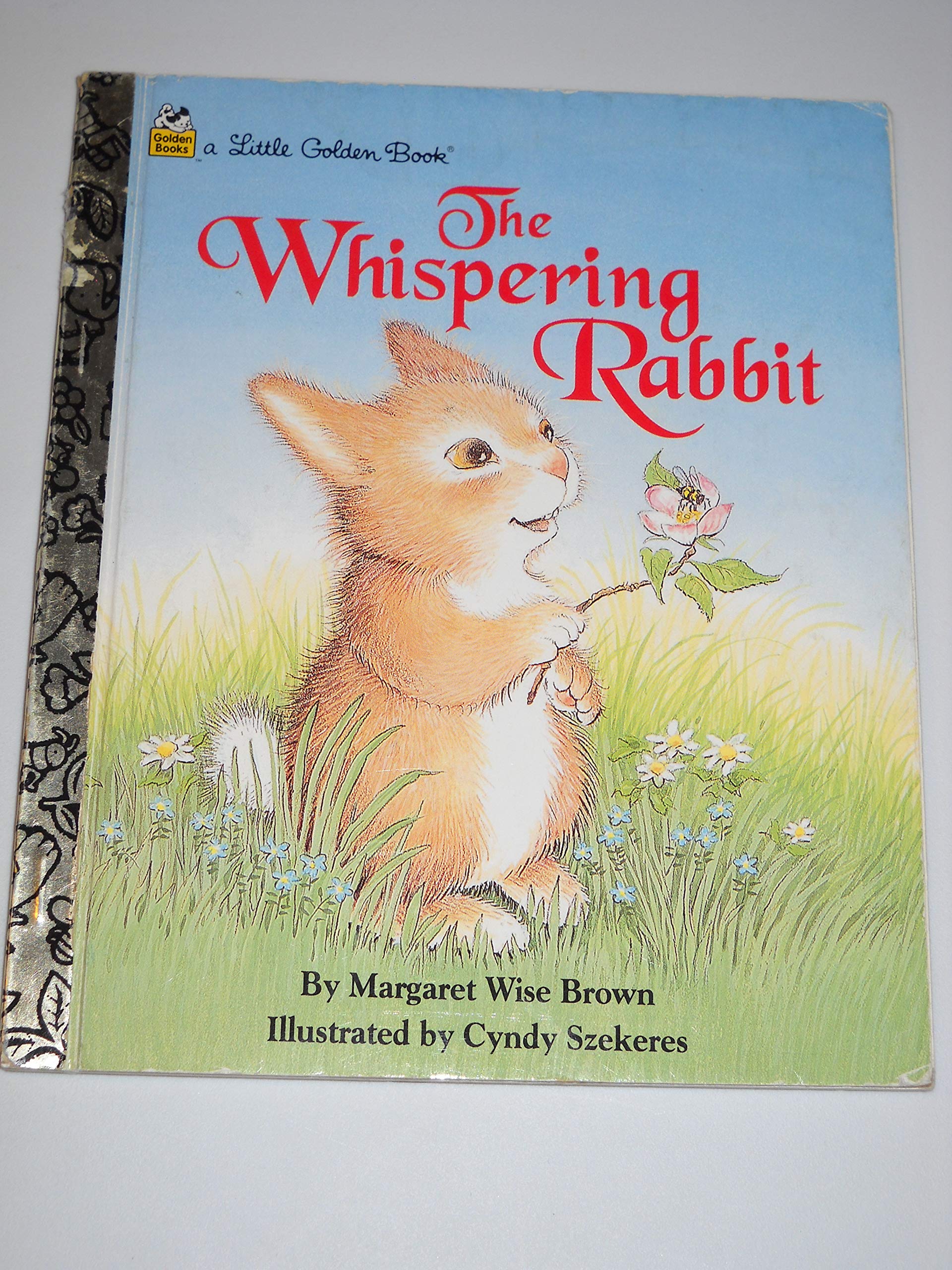 Buy The Whispering Rabbit (Little Golden Book) — BookShops.in