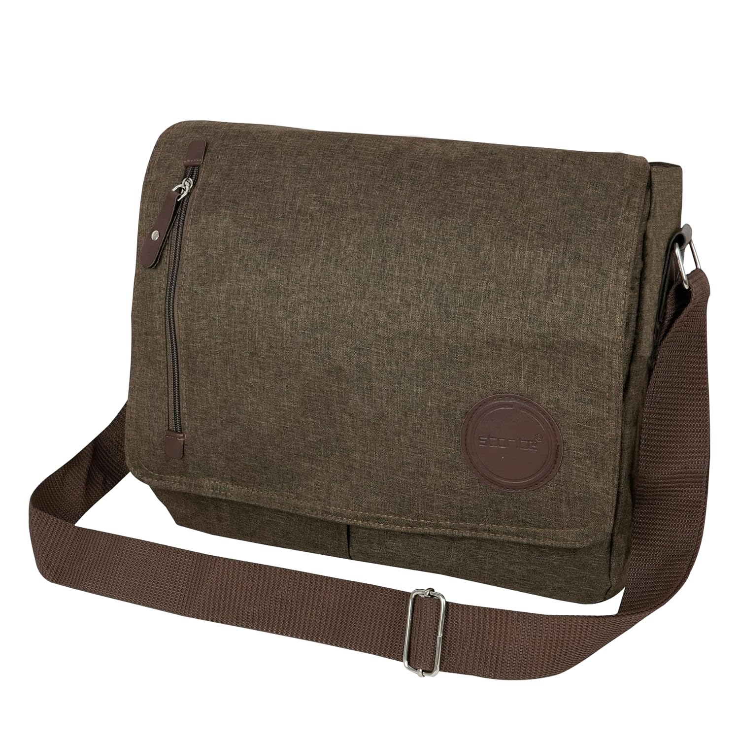 Storite Nylon Sling Bag For Man Side Bag Crossbody Travel Office Business Messenger One Side Shoulder Bag for Men & Women... - Review, Price and Buying Guide