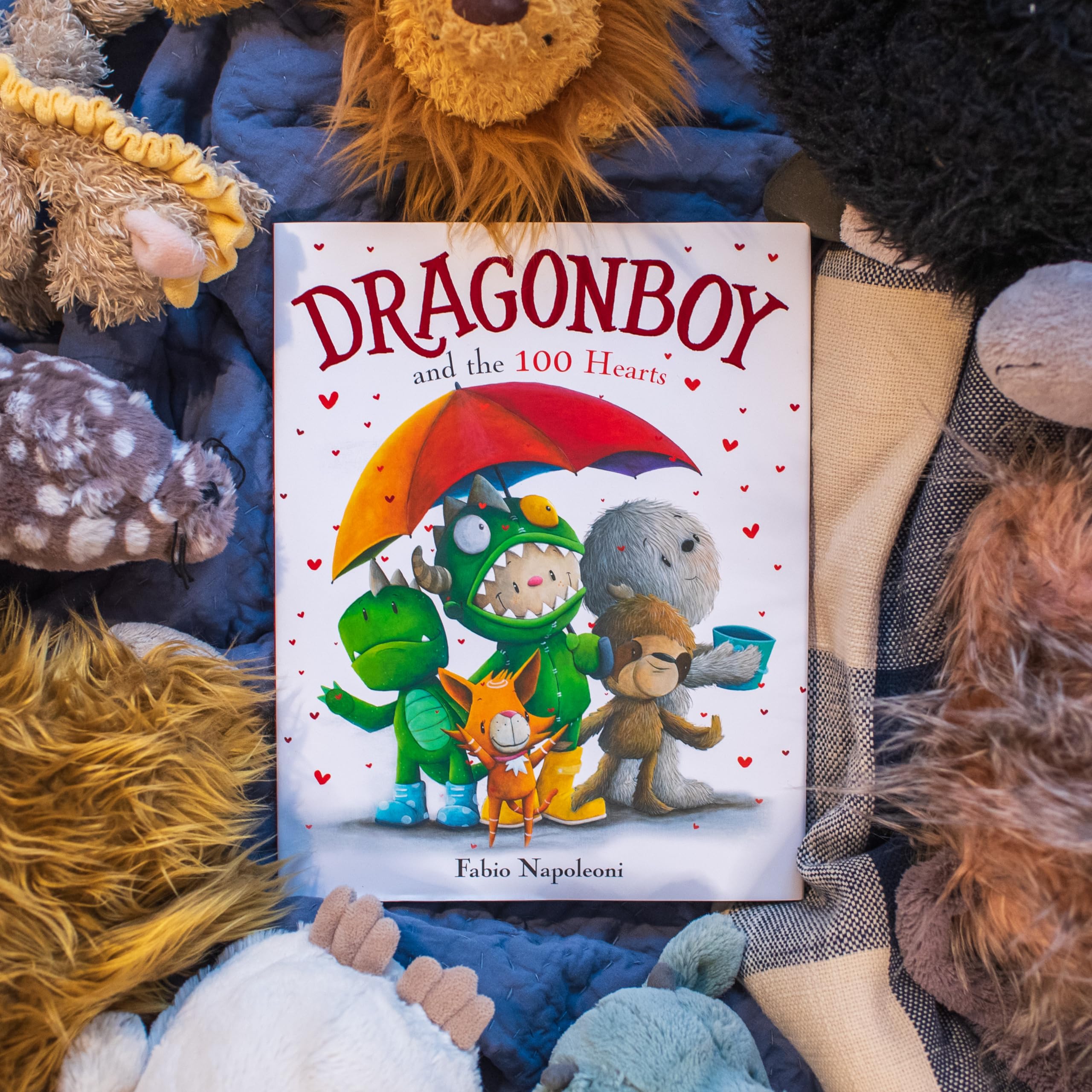 Dragonboy and the 100 Hearts (Dragonboy, 3) - Image 2