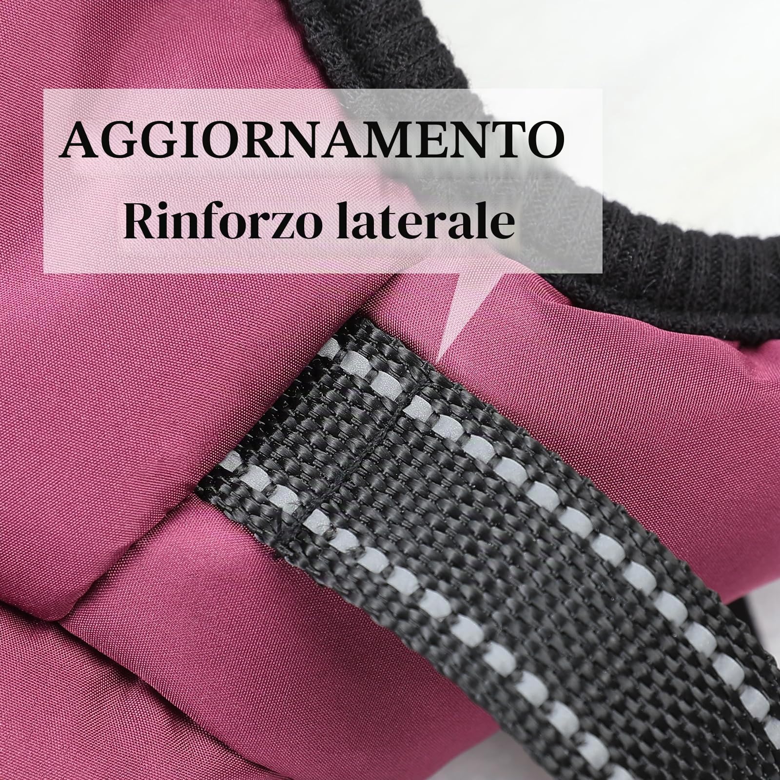 Giacche invernali per cani Antivento Impermeabili 2 in 1 Abbigliamento Cappotto termico per tempo freddo Pettorina con giacca invernale per cuccioli Giacca calda per cani invernale Blu XXL