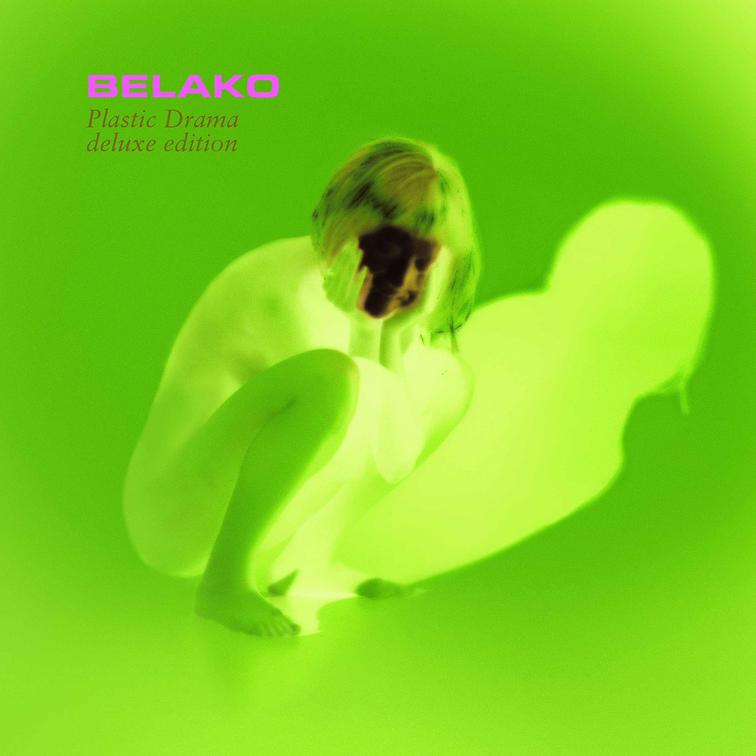 Belako - Plastic Drama Deluxe(2 Lp)
