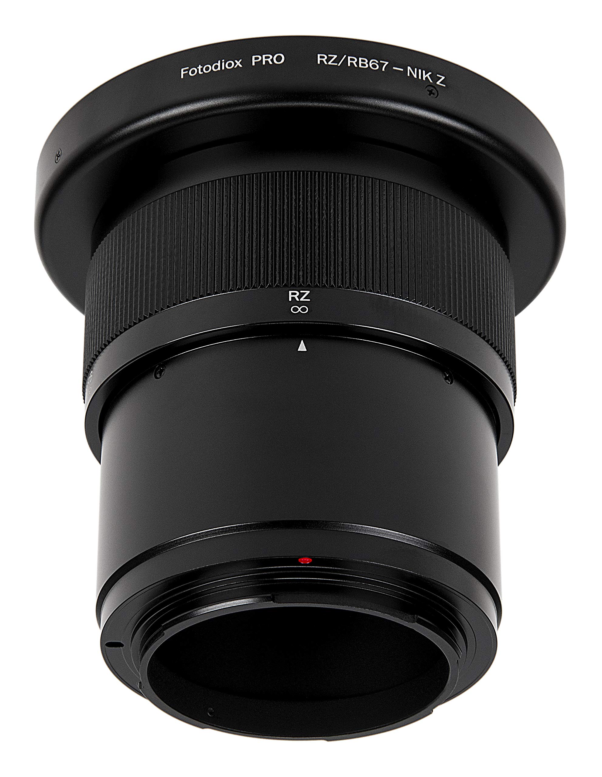 Amazon.com : Fotodiox Pro Lens Mount Adapter Compatible with 