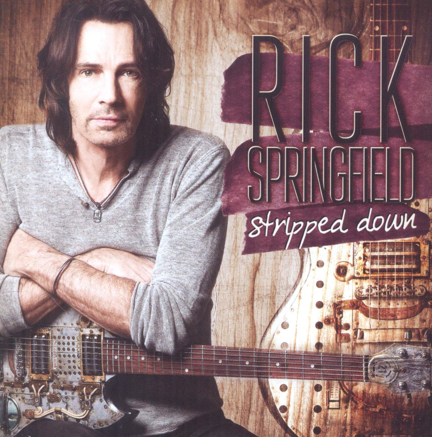 Stripped Down