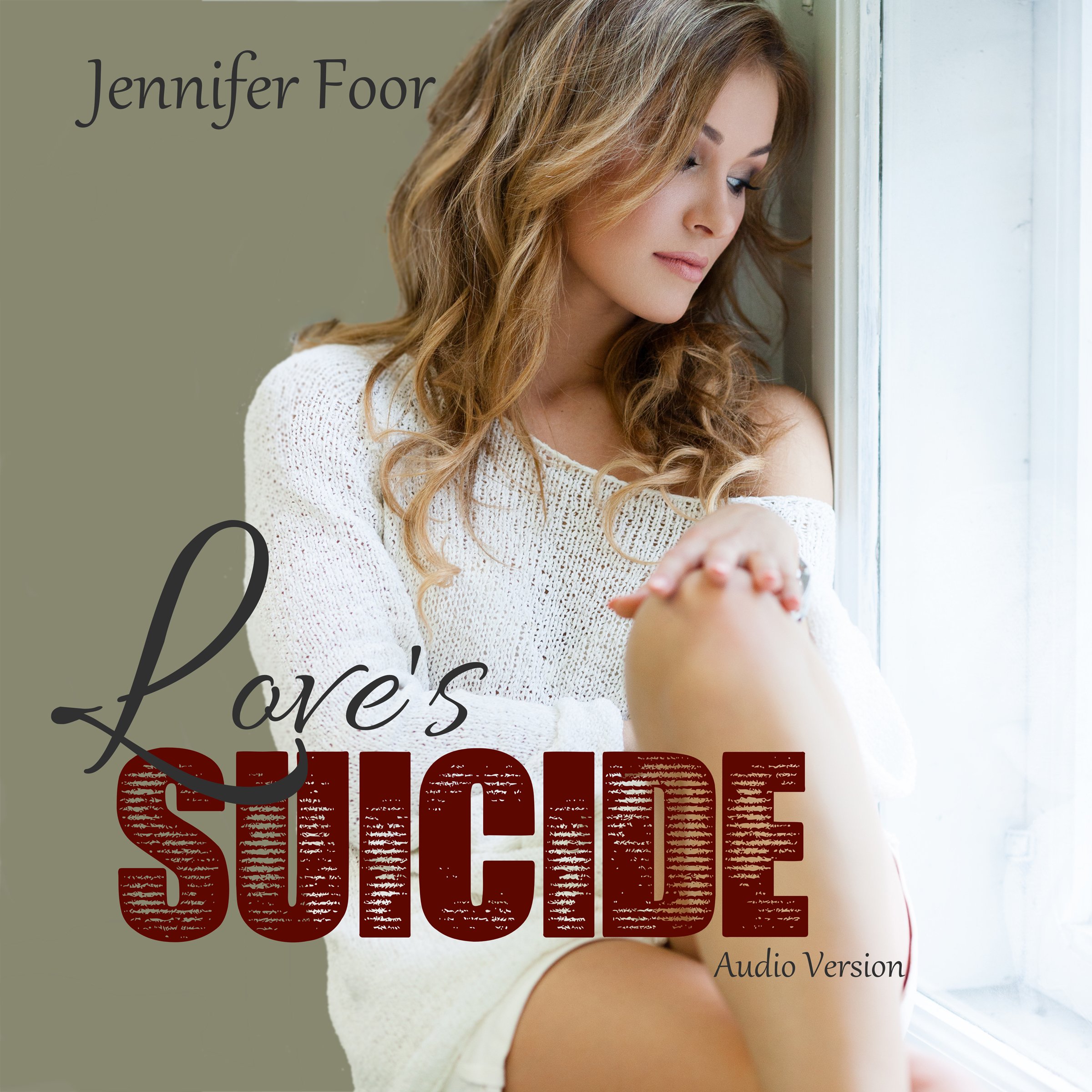 Cover art for Love's Suicide